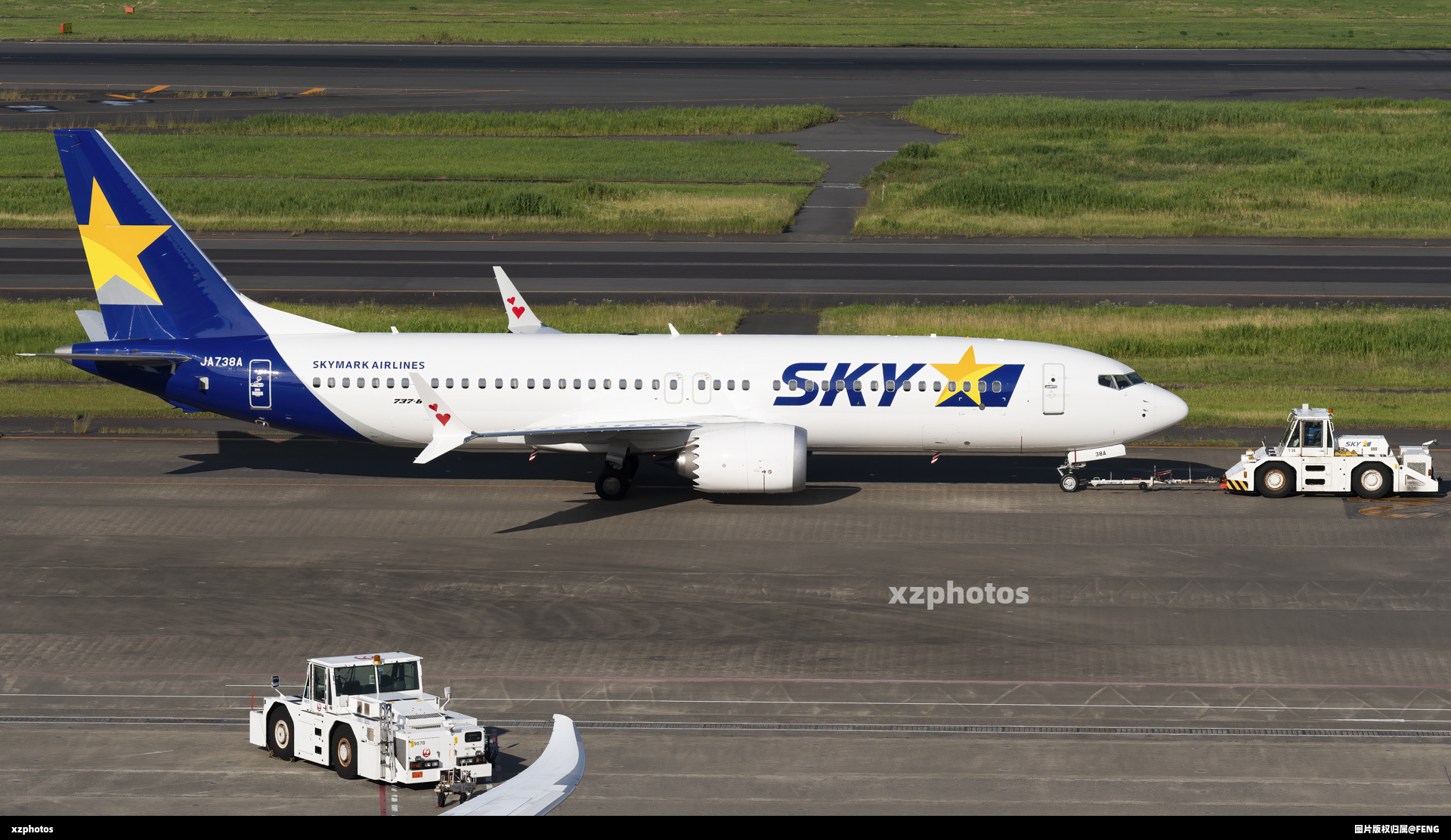 JA738A