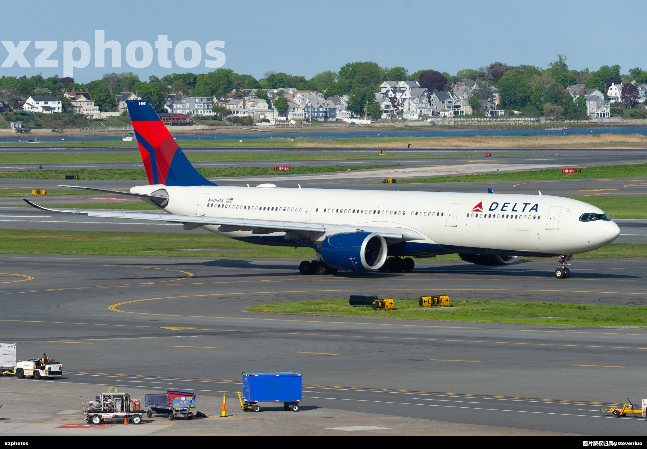 N408DX