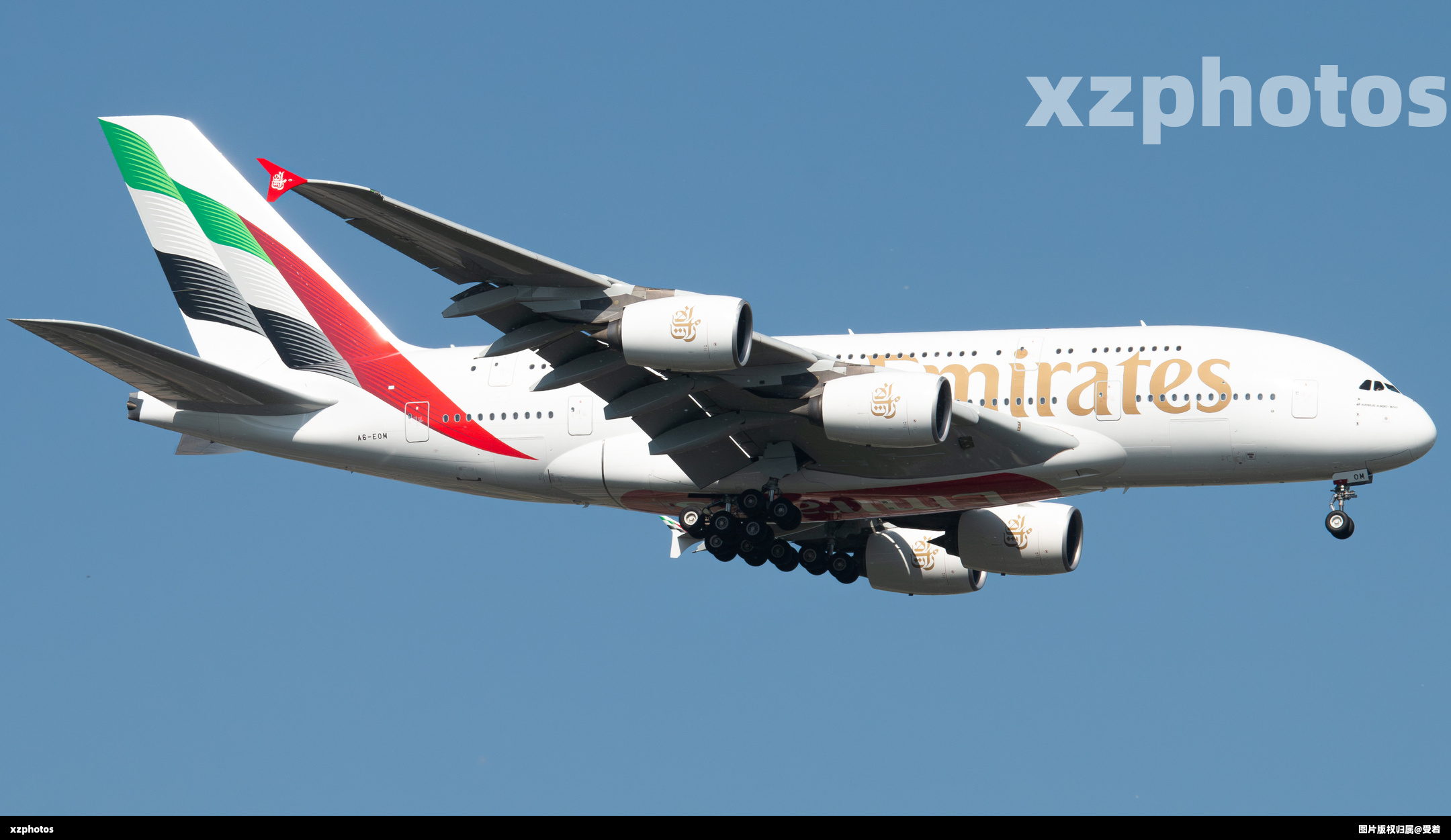 A6-EOM