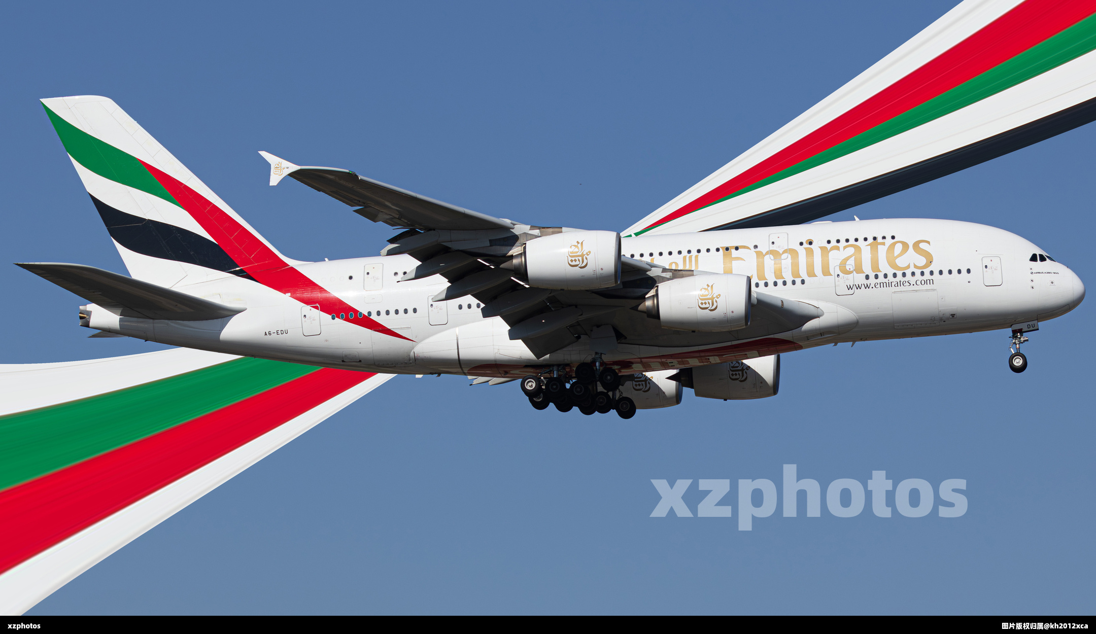 Emirates | A388
