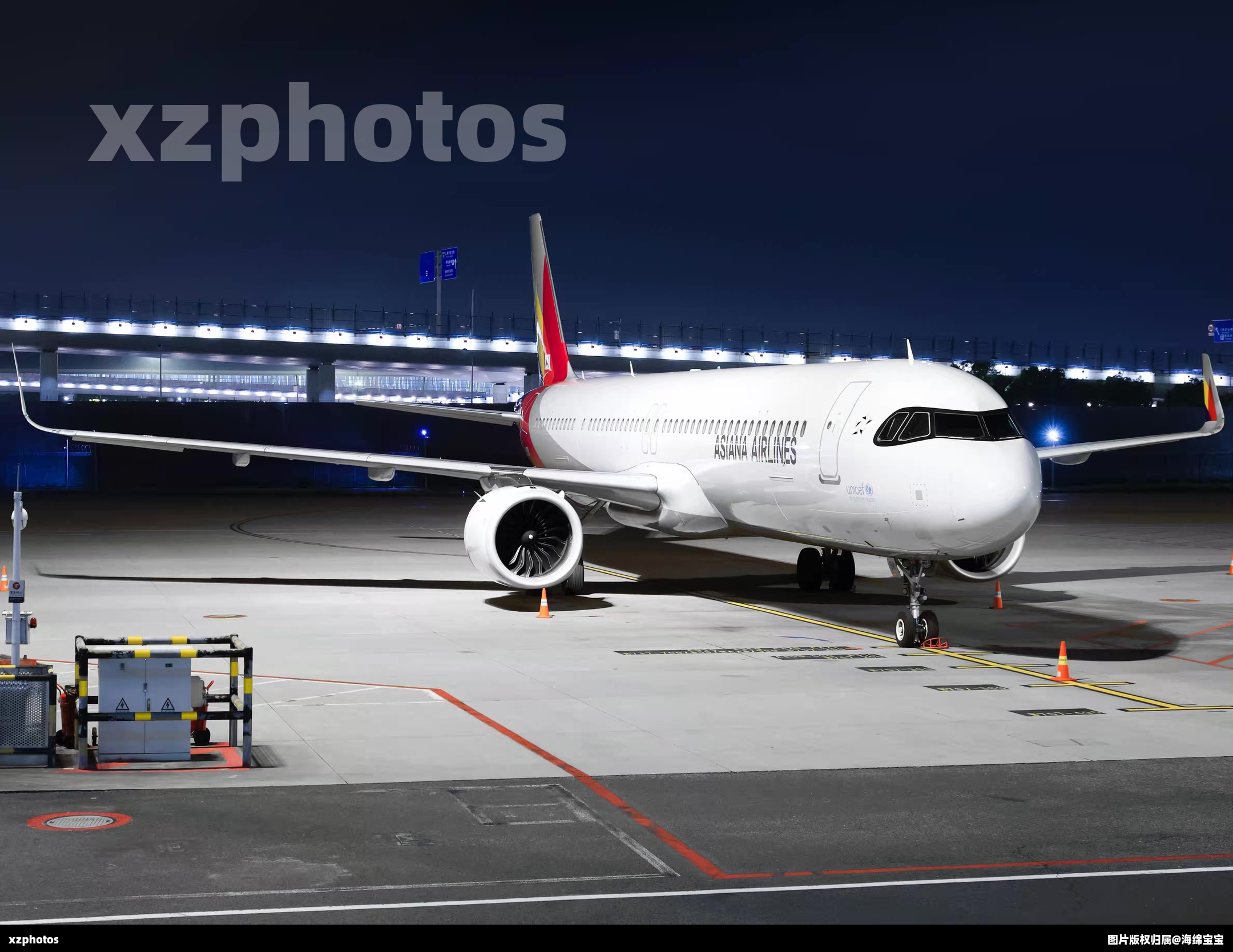 韩亚航空A321neo