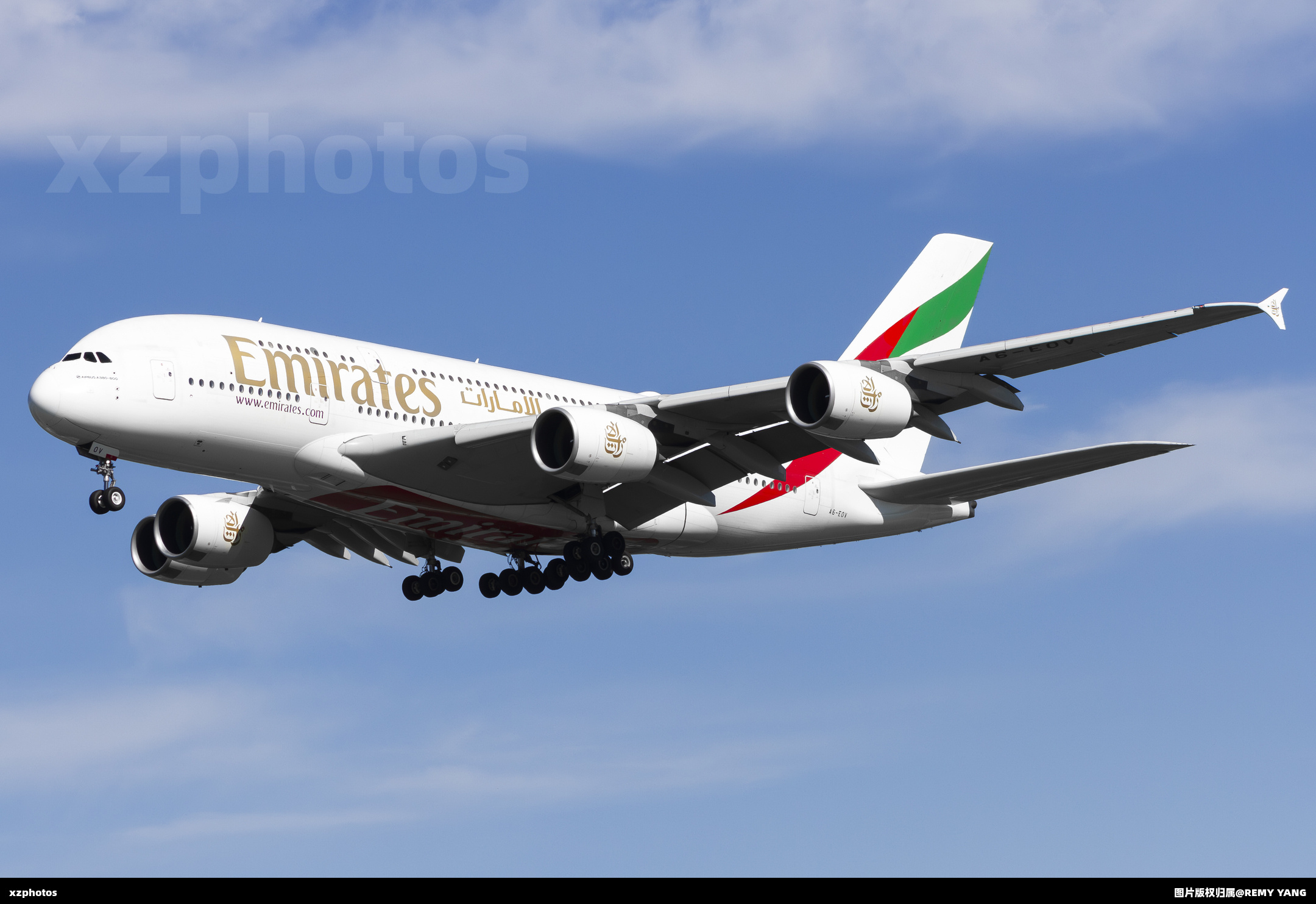 A6-EOV