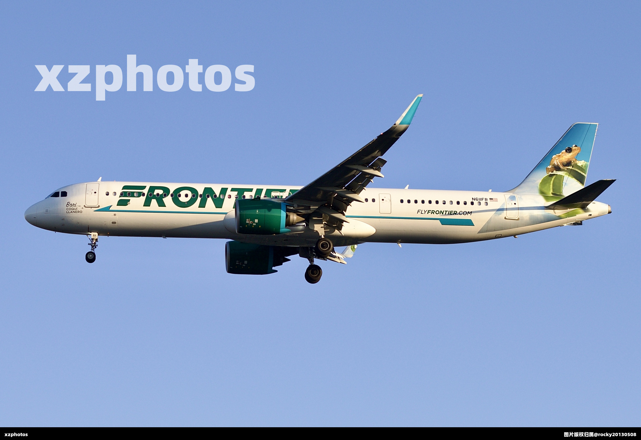 N611FR