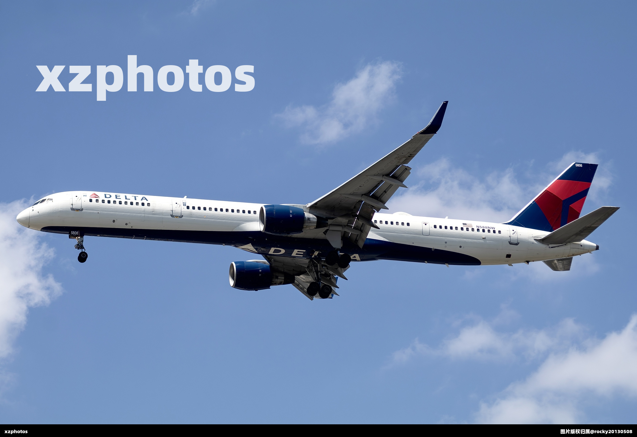 N588NW