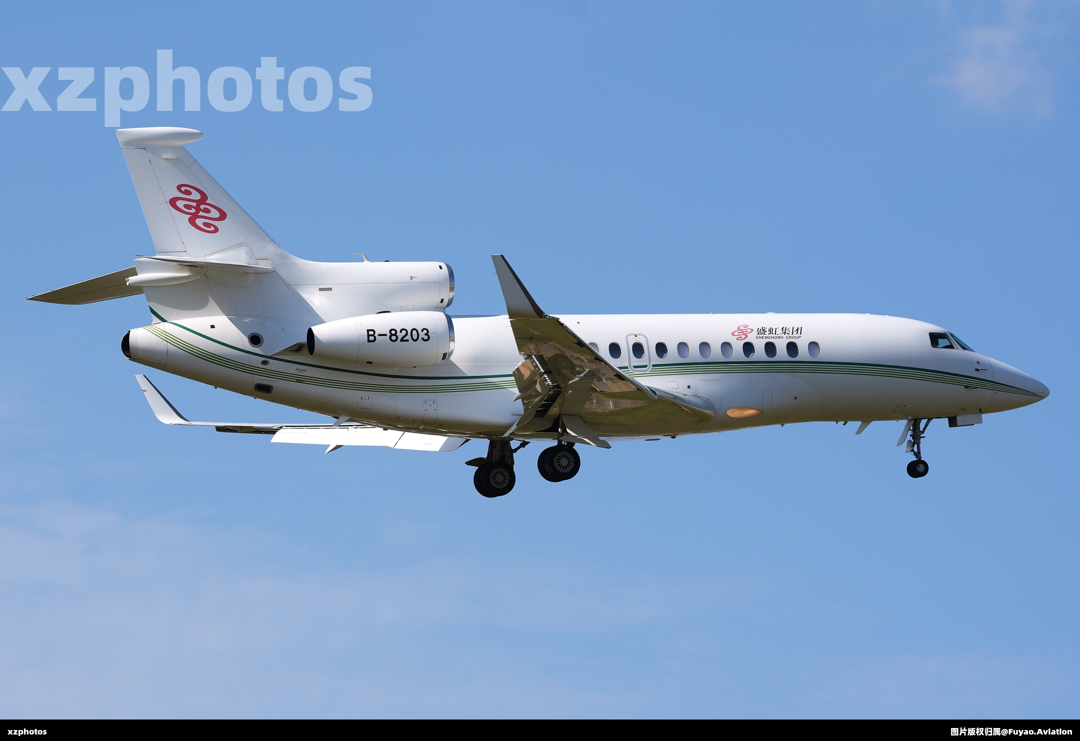 B-8203
