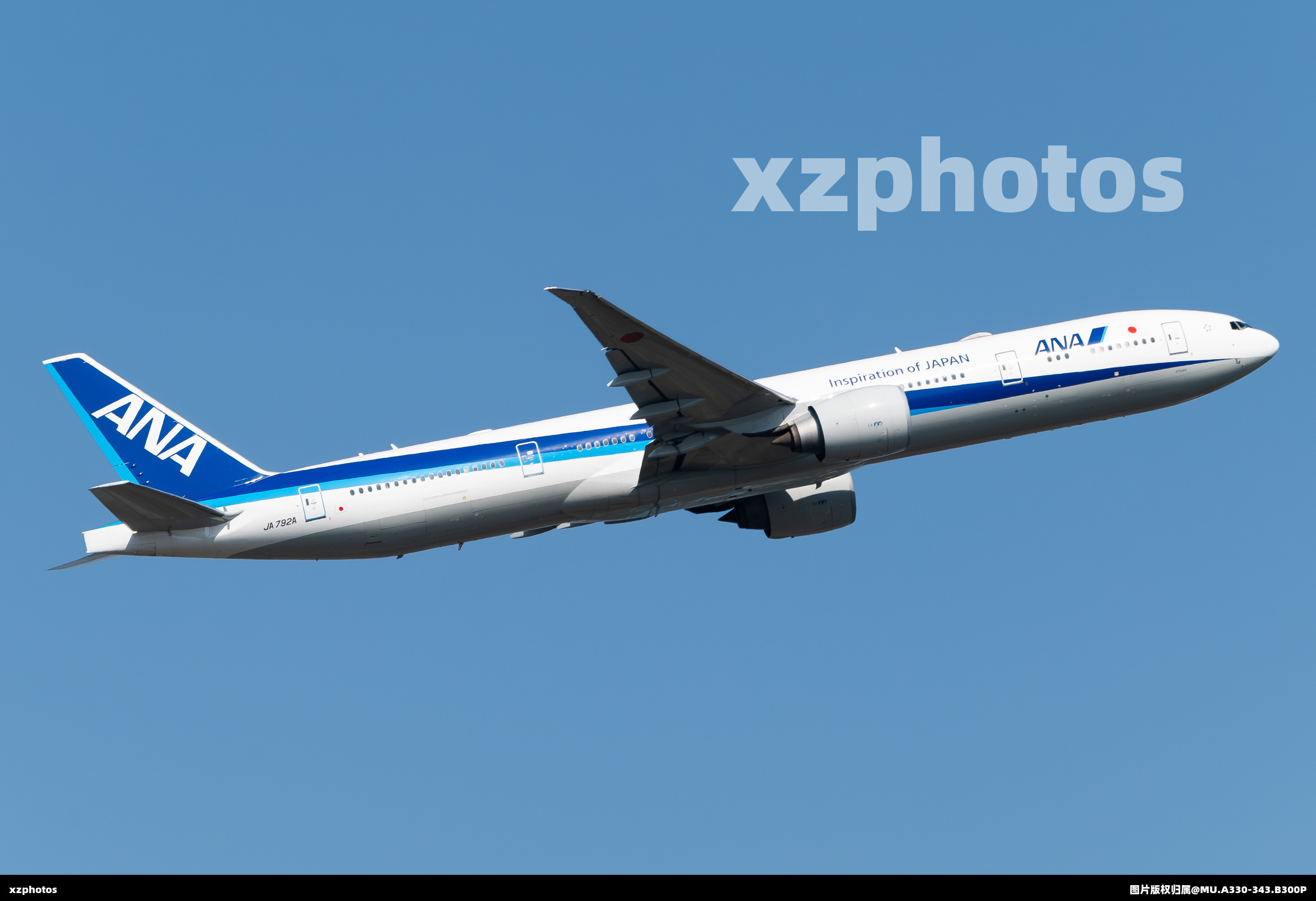 JA792A