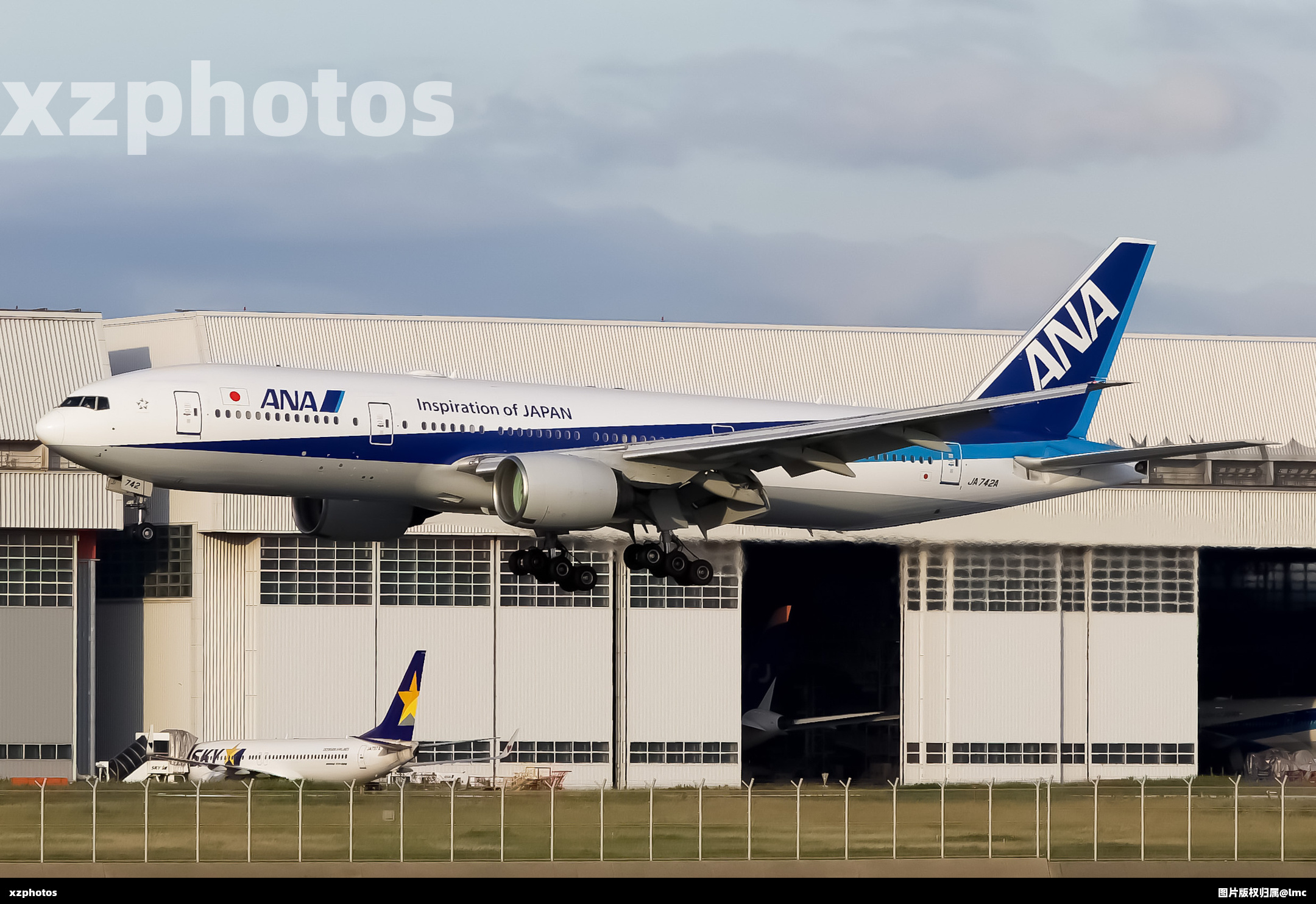 JA742A