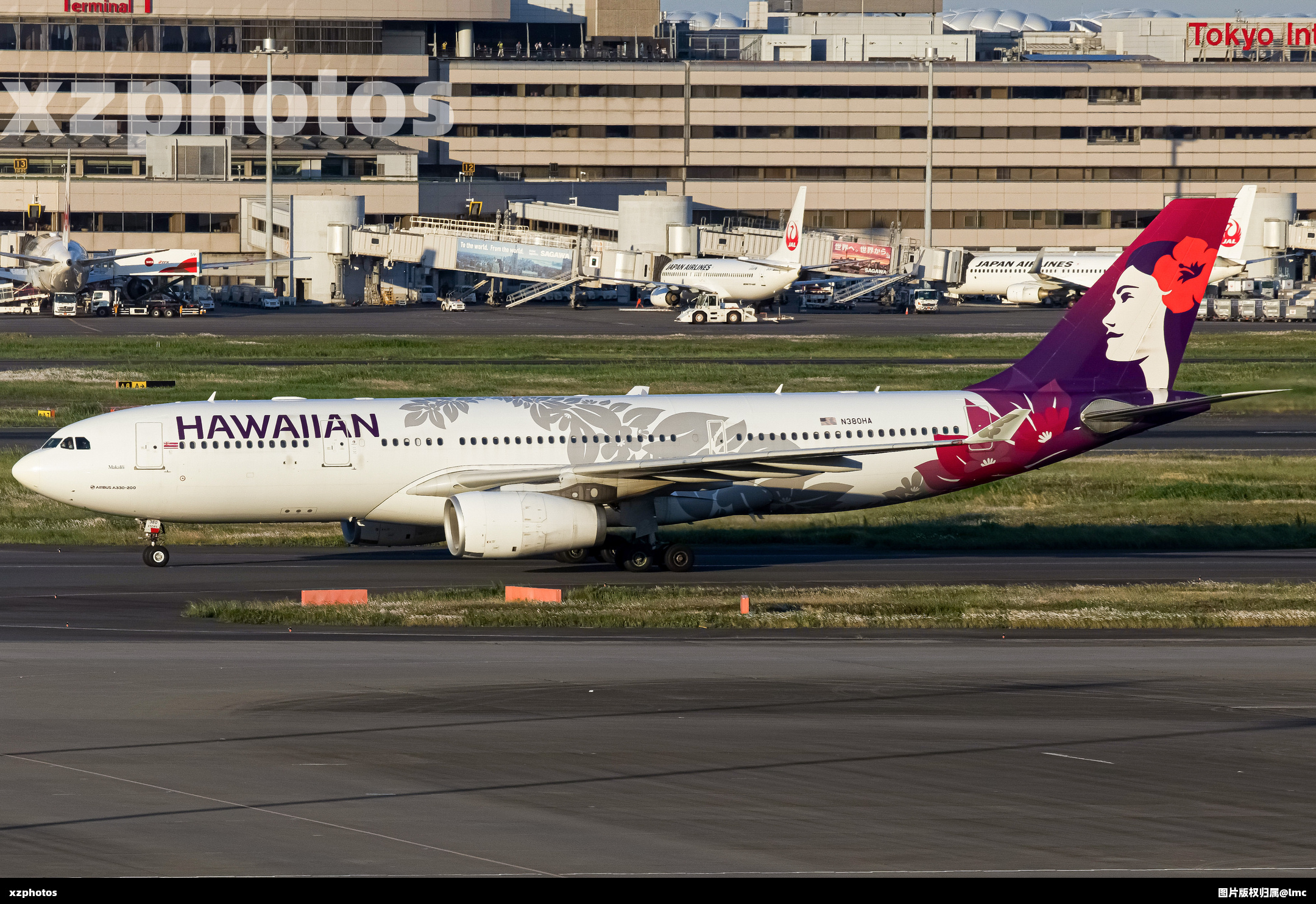 N380HA