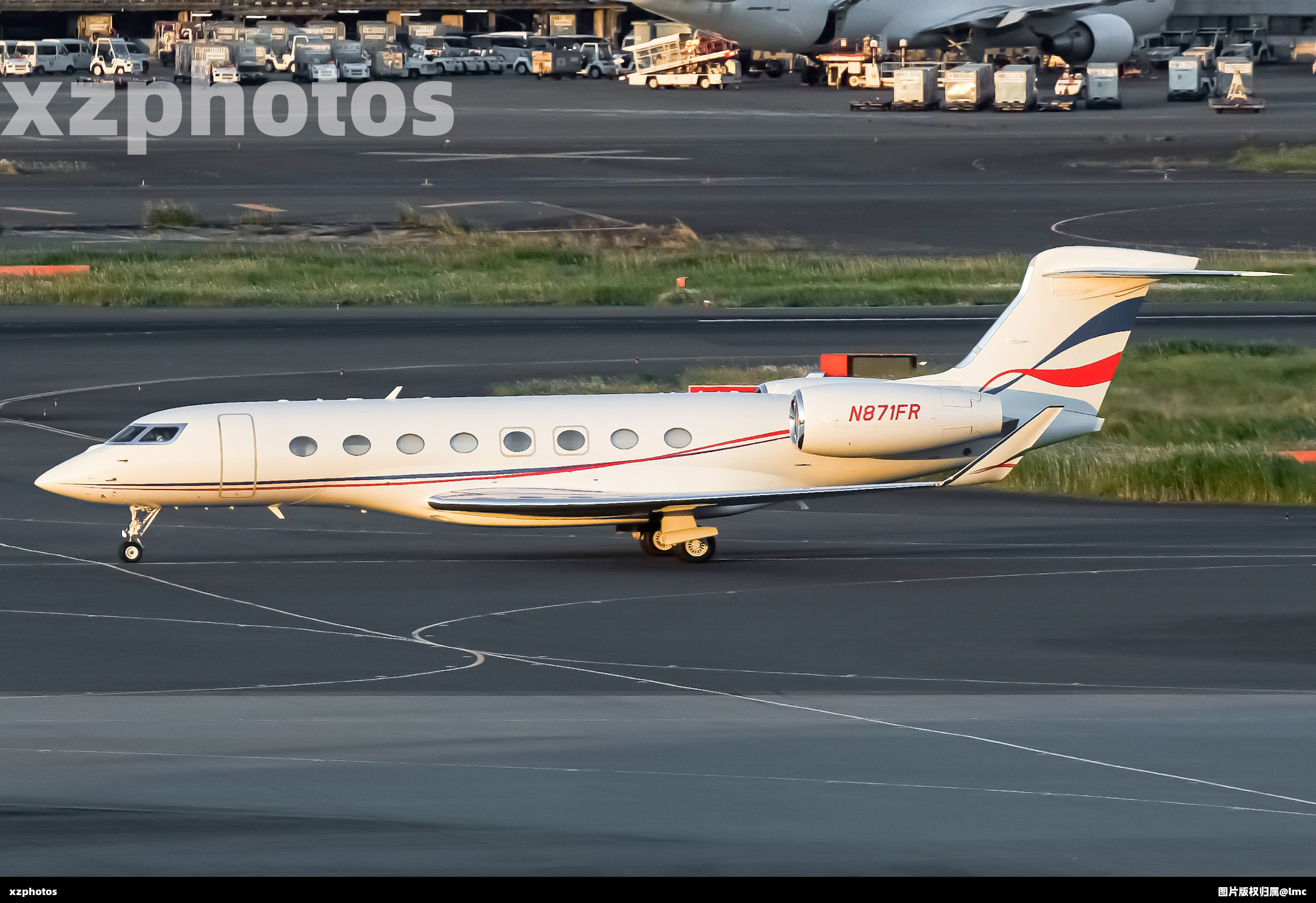 N871FR