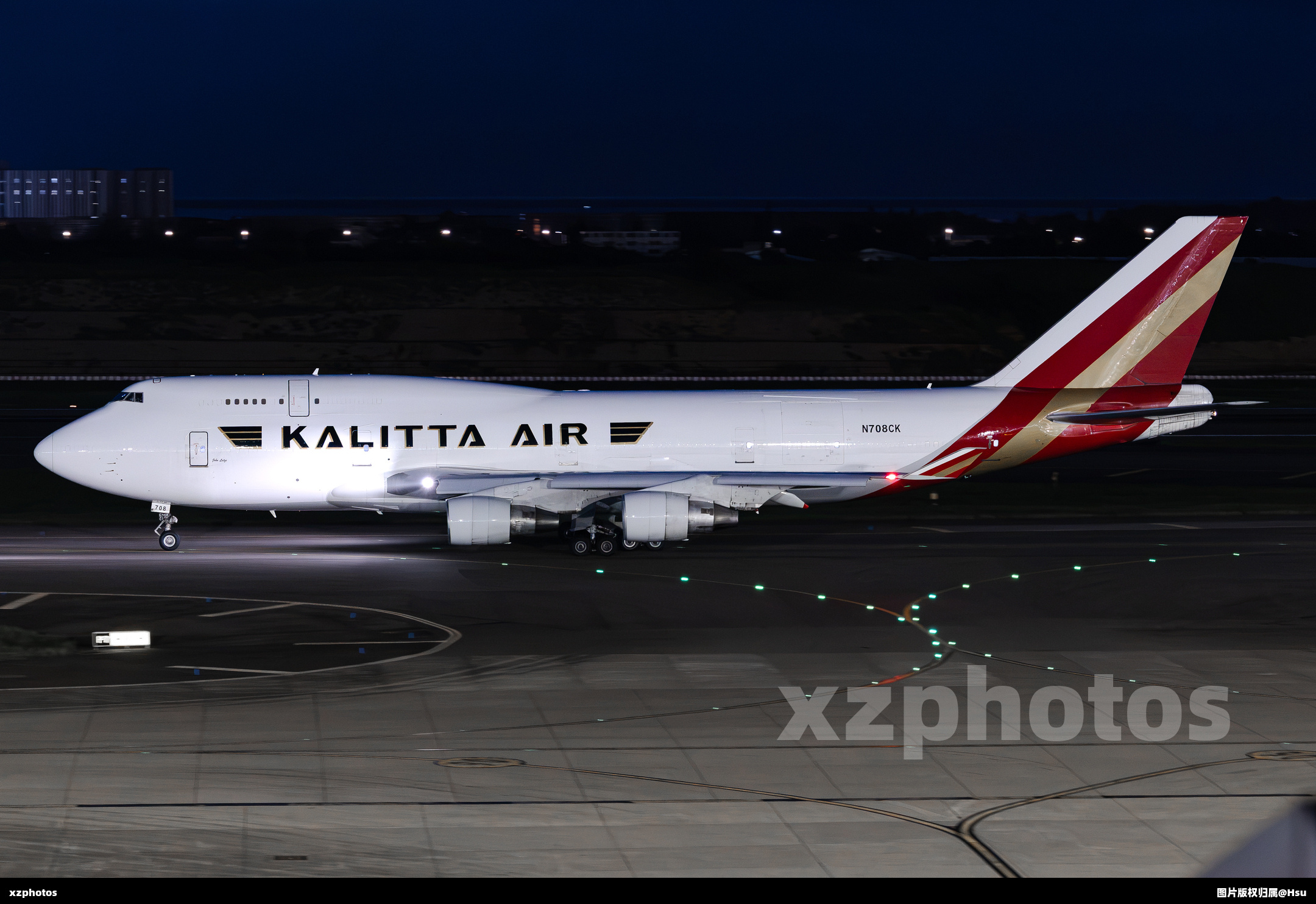 N708CK