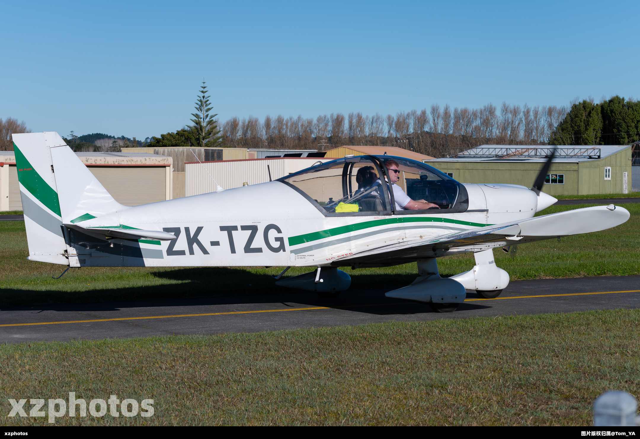 ZK-TZG