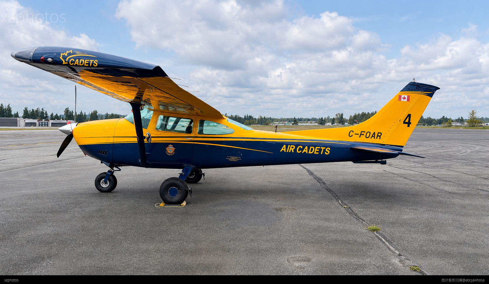 C-FOAR