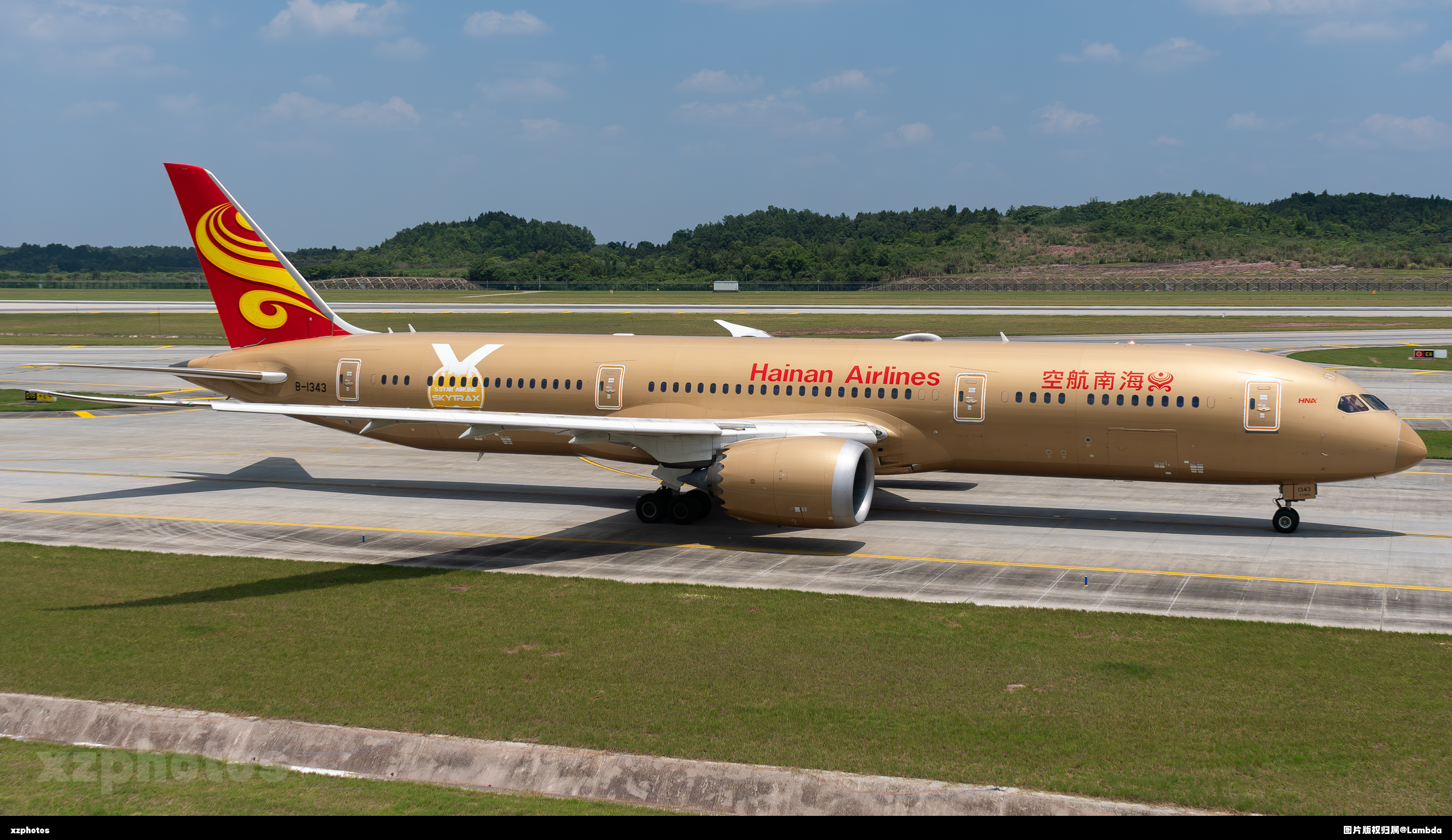 空来 B-1343 - XZPhotos 图库