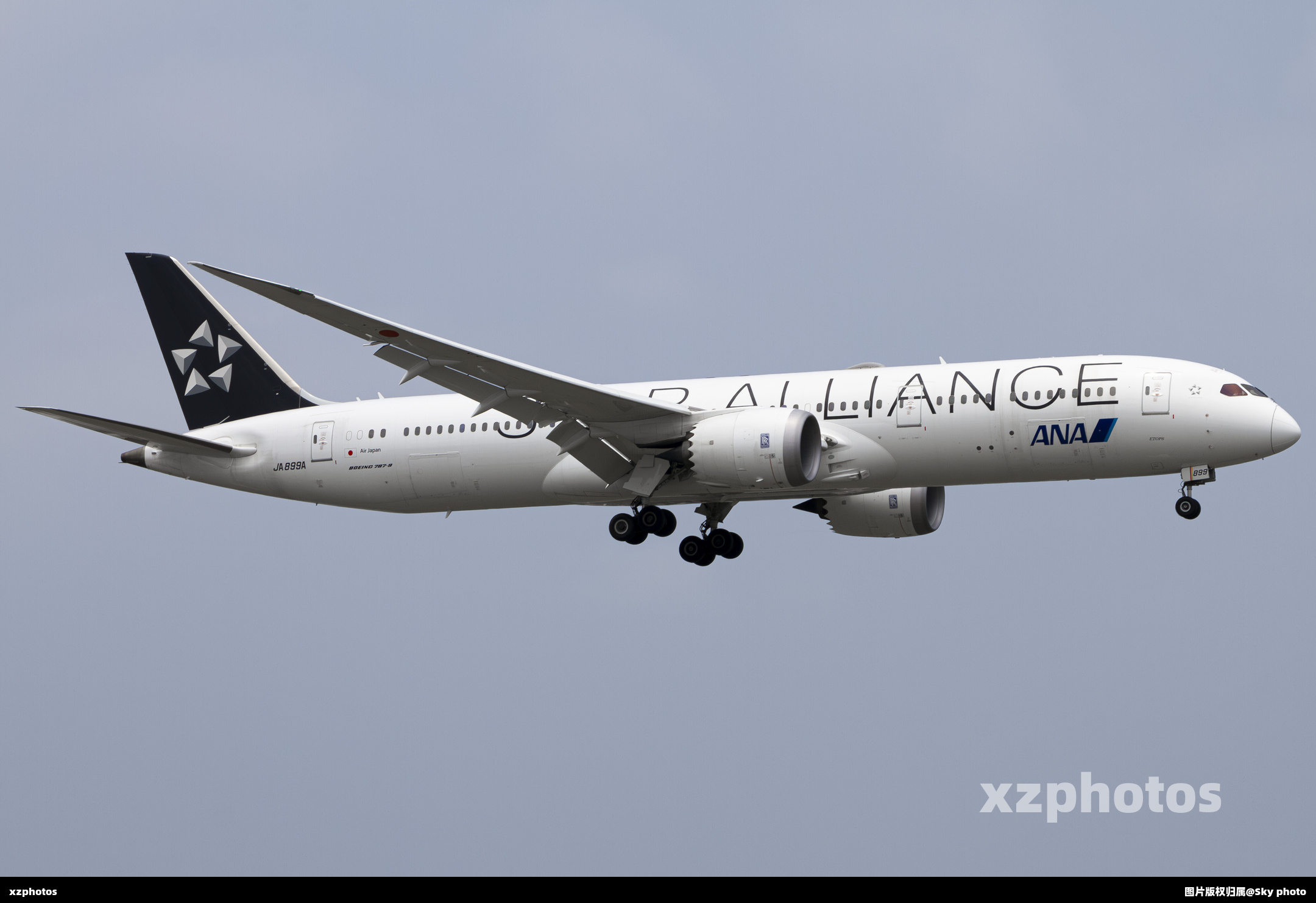 JA899A
