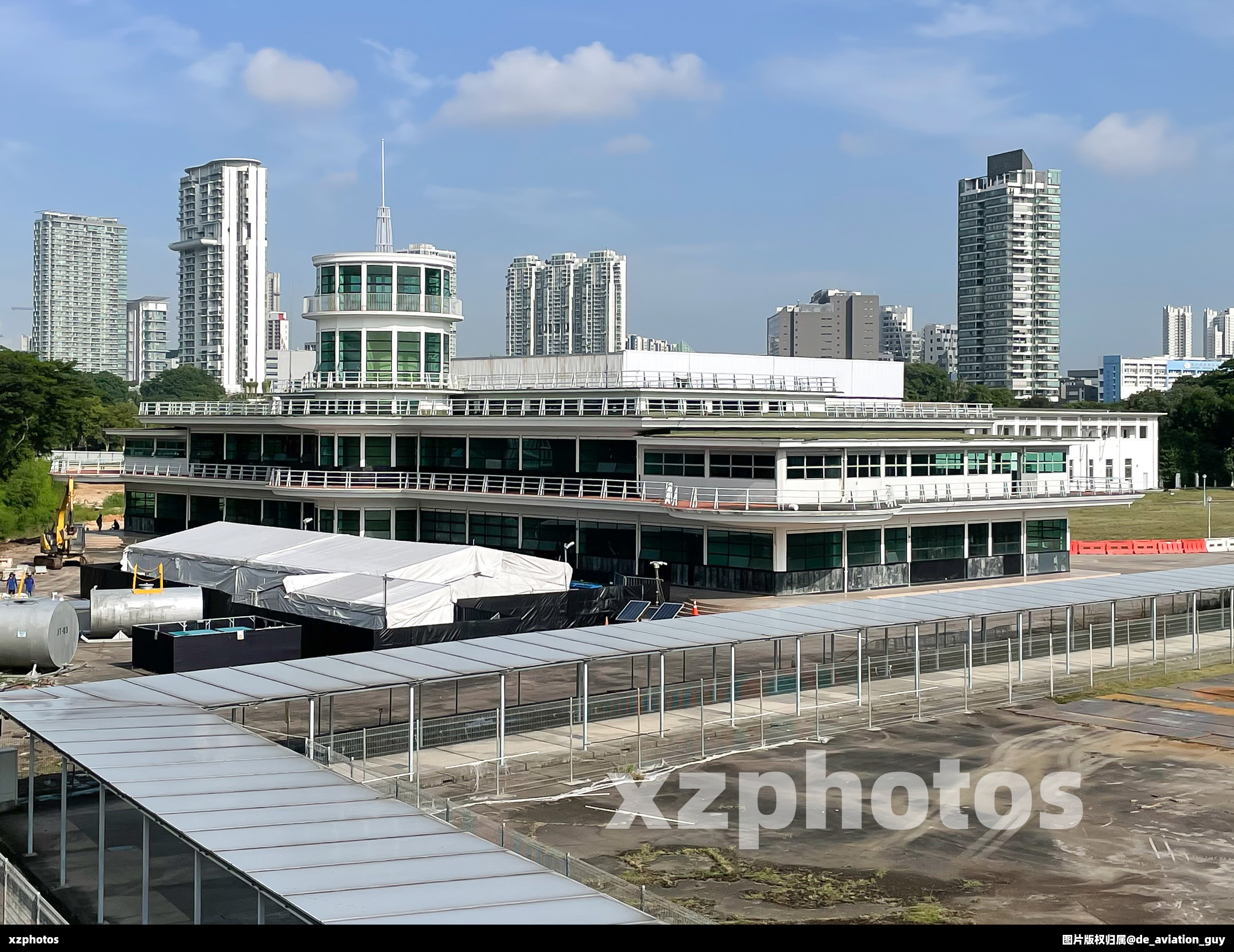 新加坡加冷机场