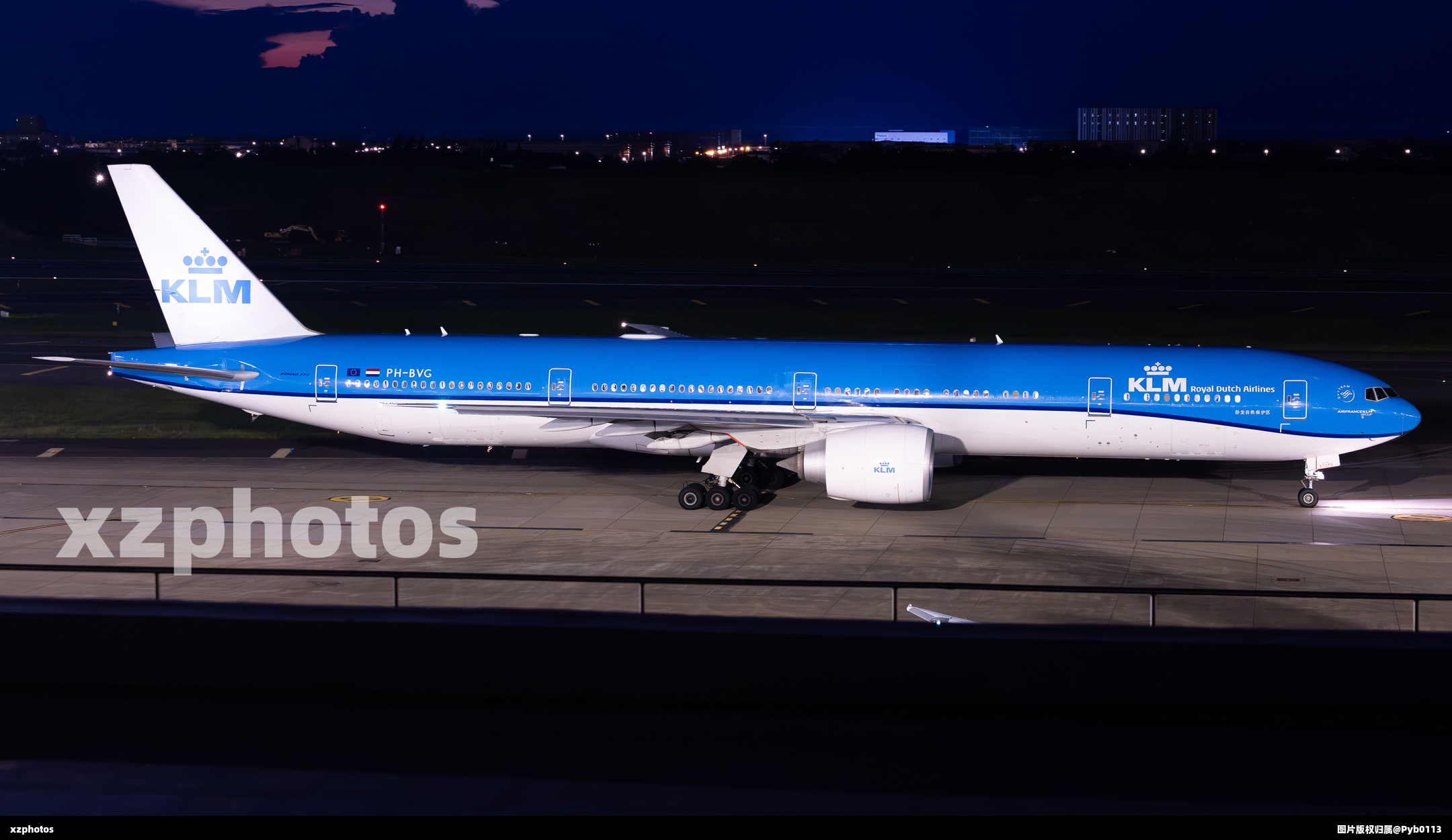 PH-BVG