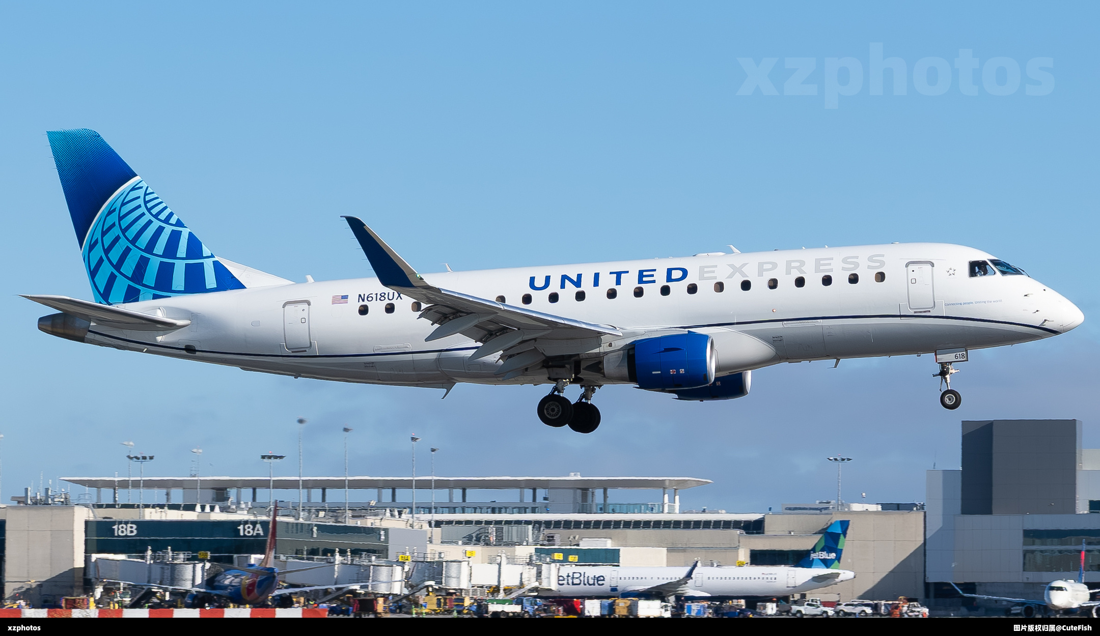 N618UX