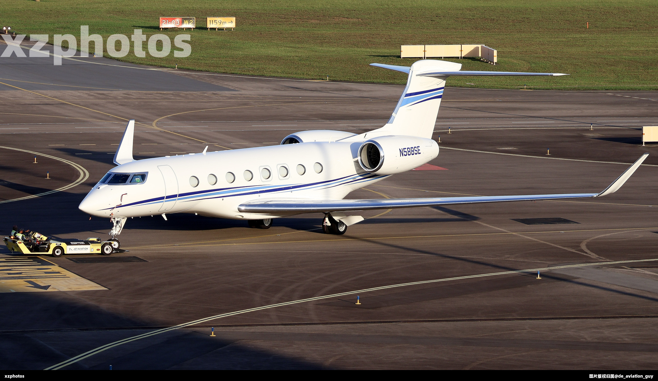 N588SE