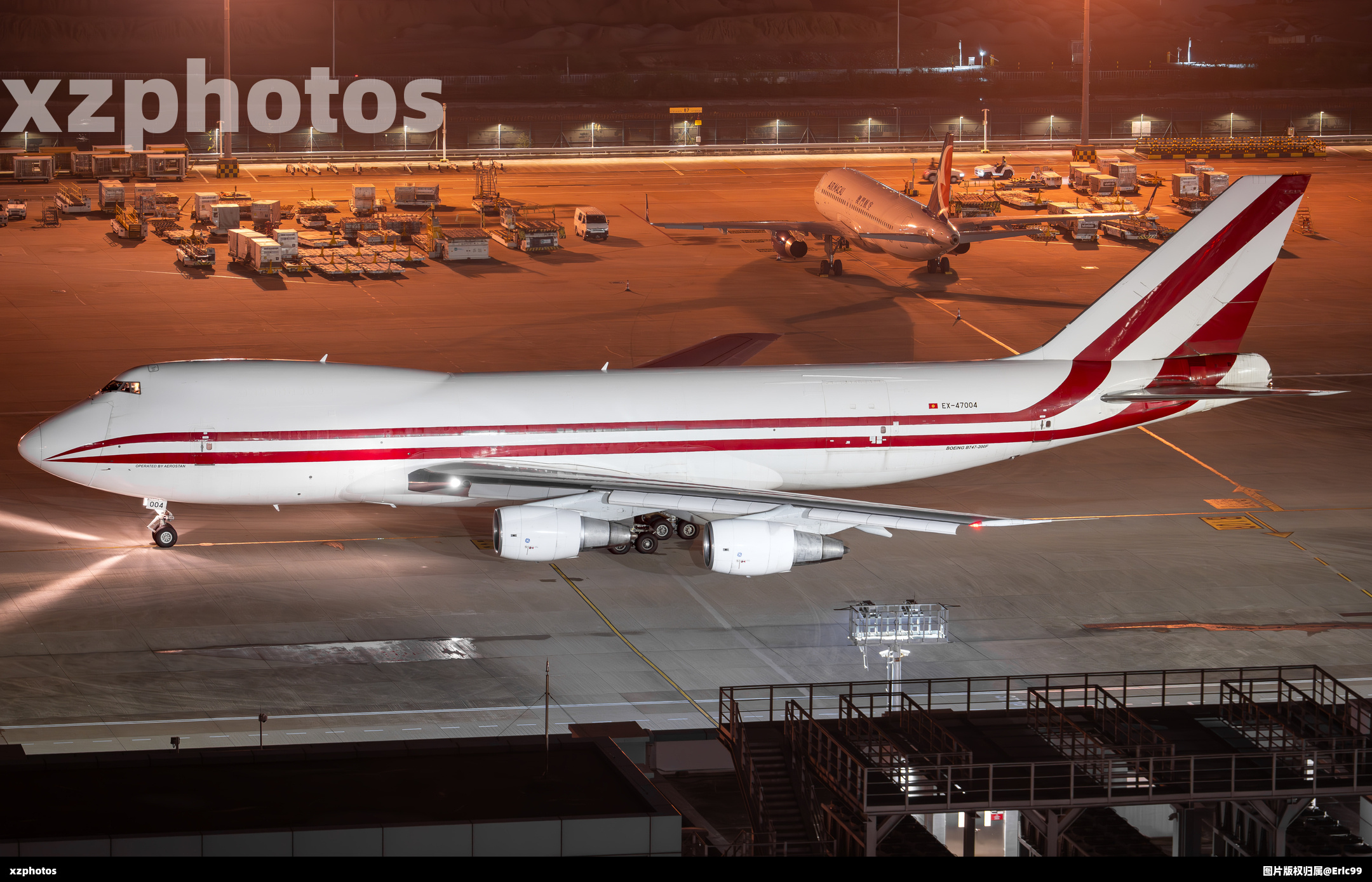 Boeing 747-200F