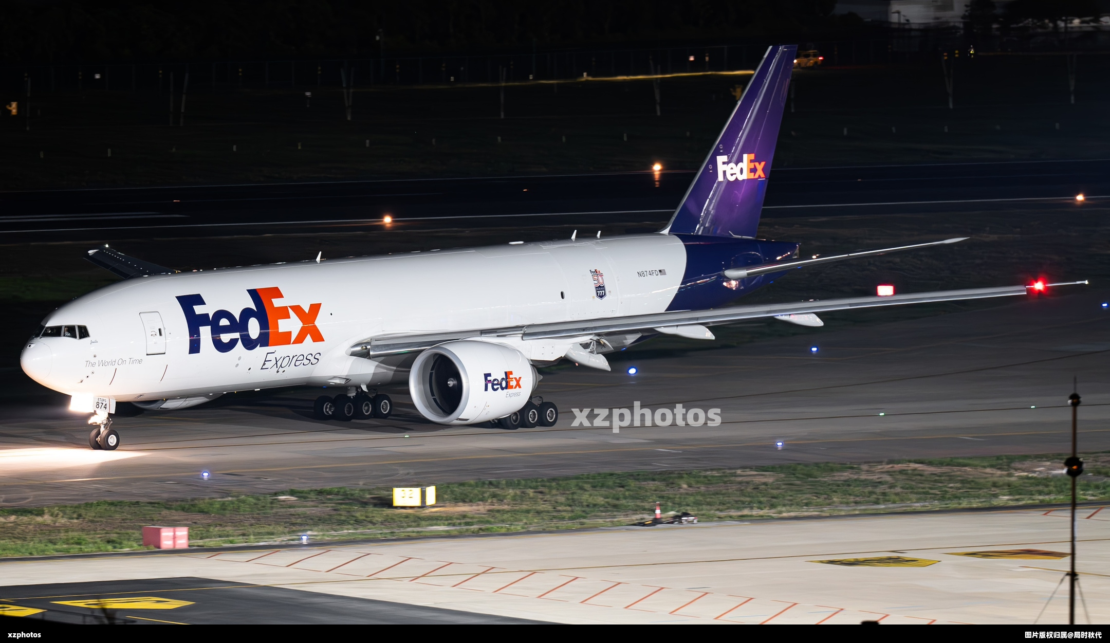 N874FD