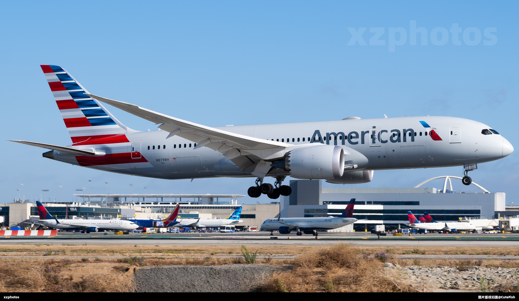 N879BH