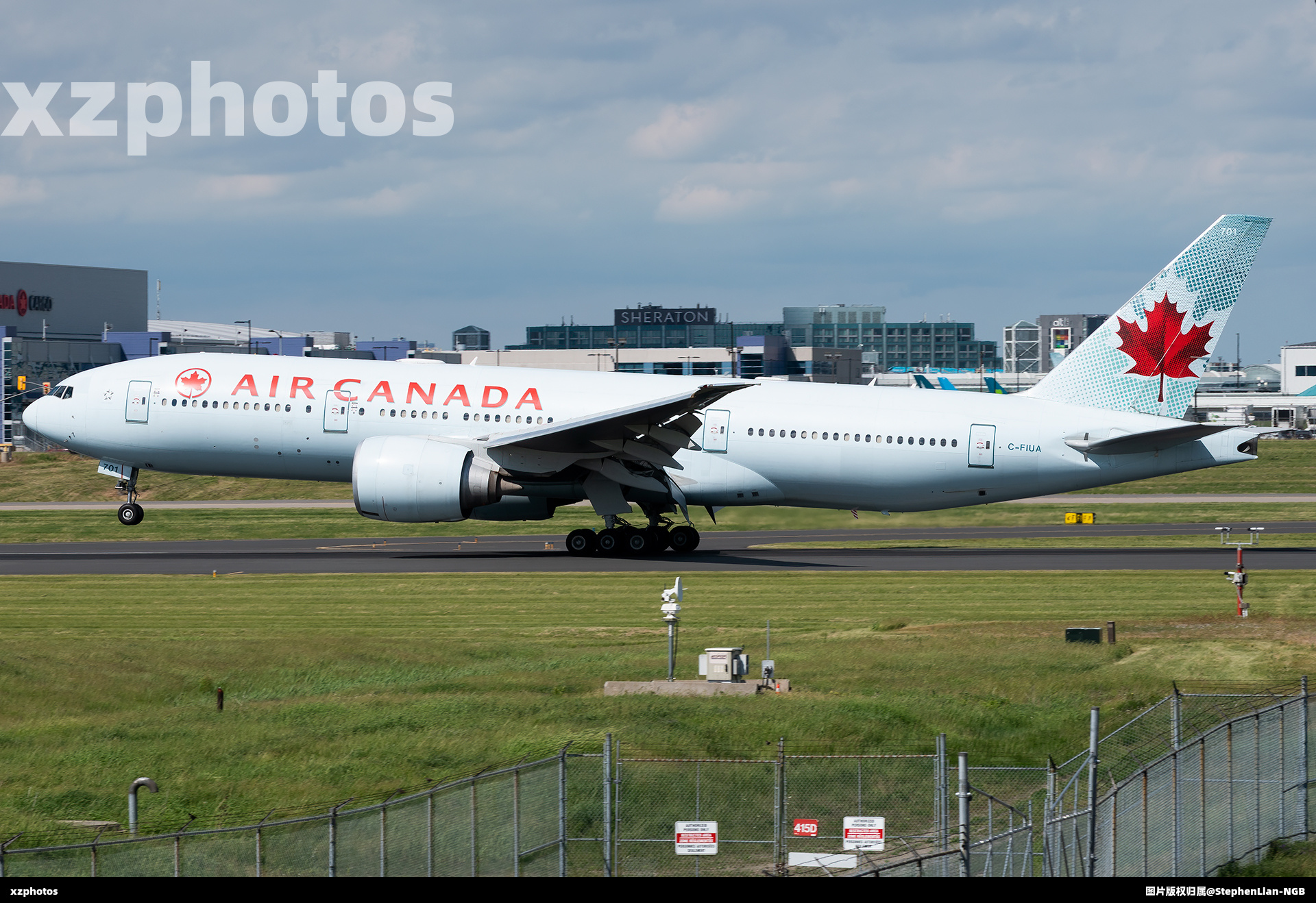 C-FIUA