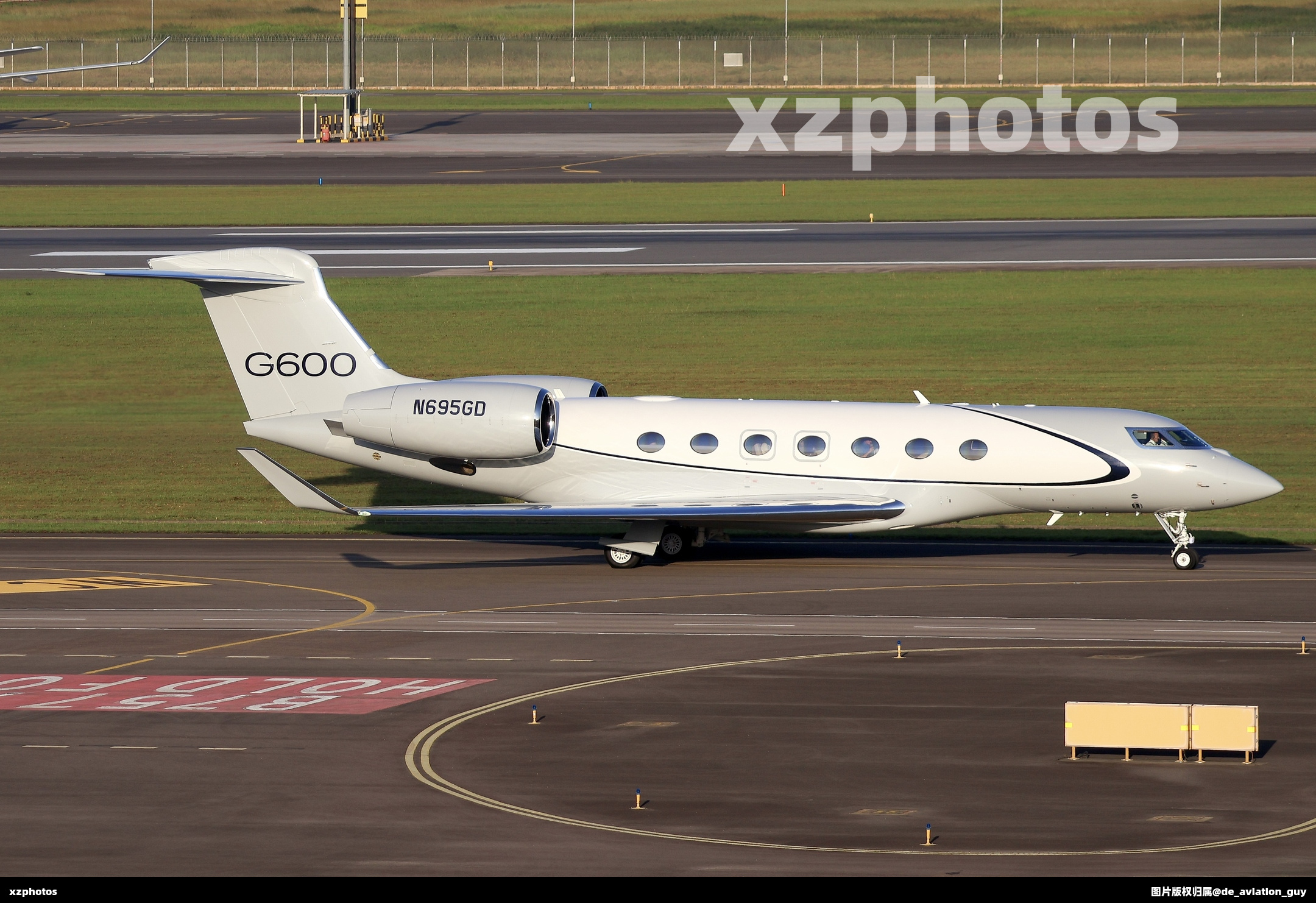 N695GD