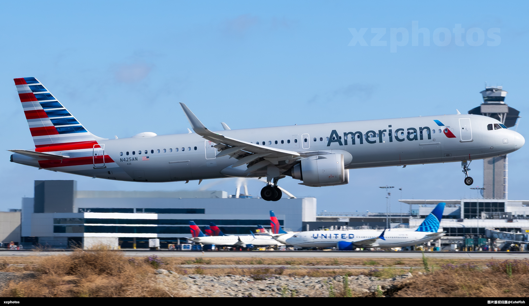 N452AN
