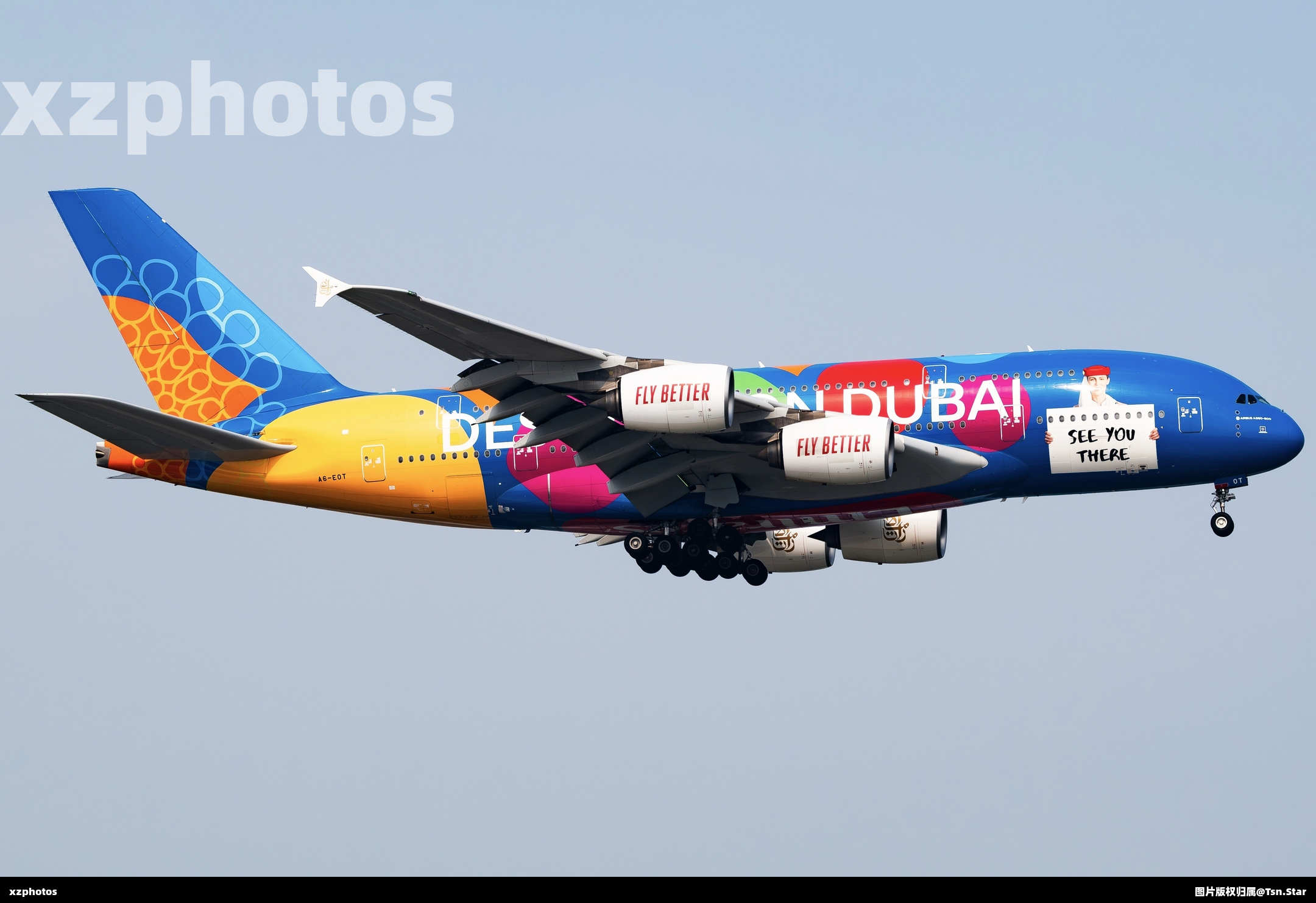 A6-EOT