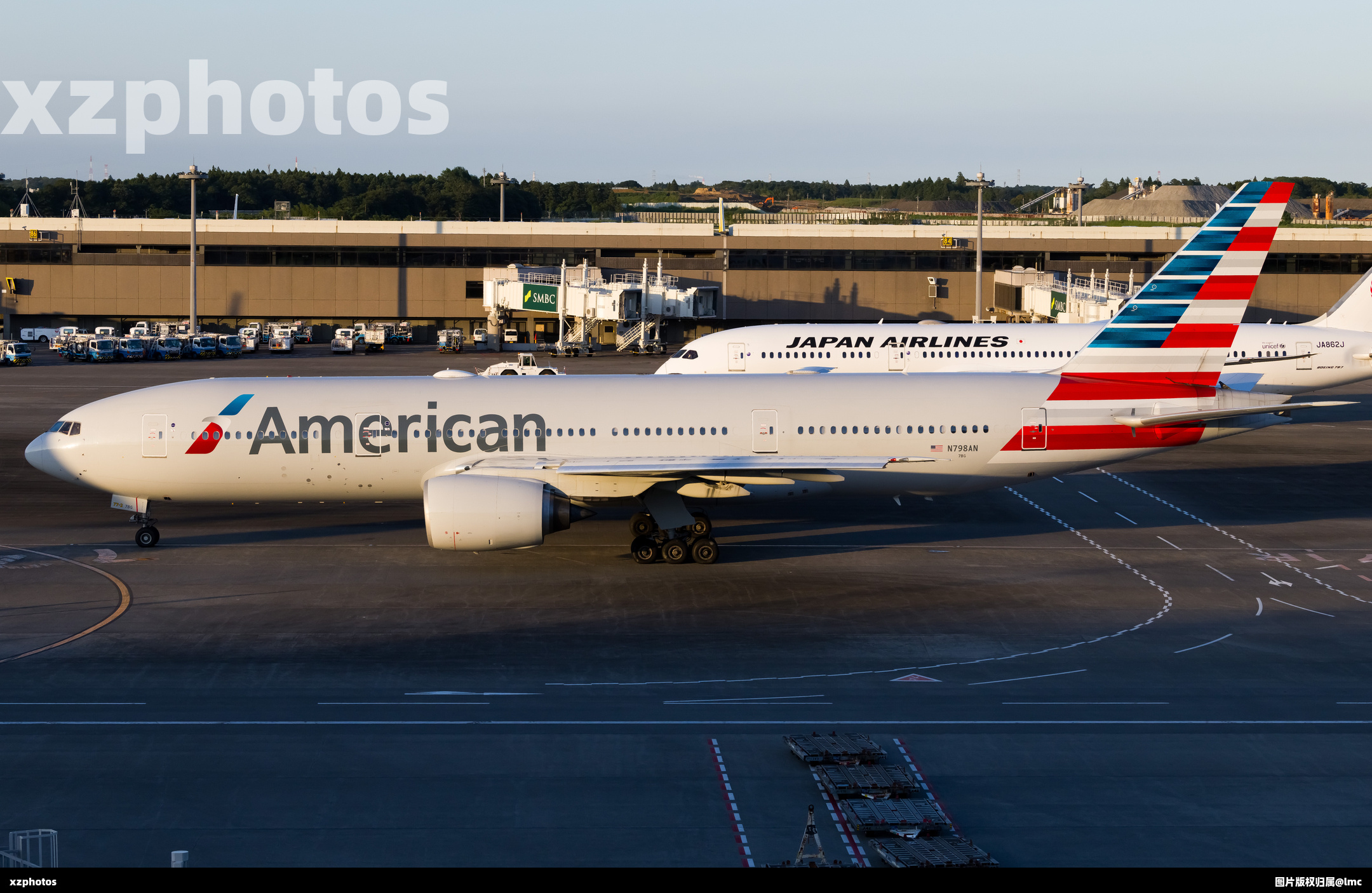 N798AN