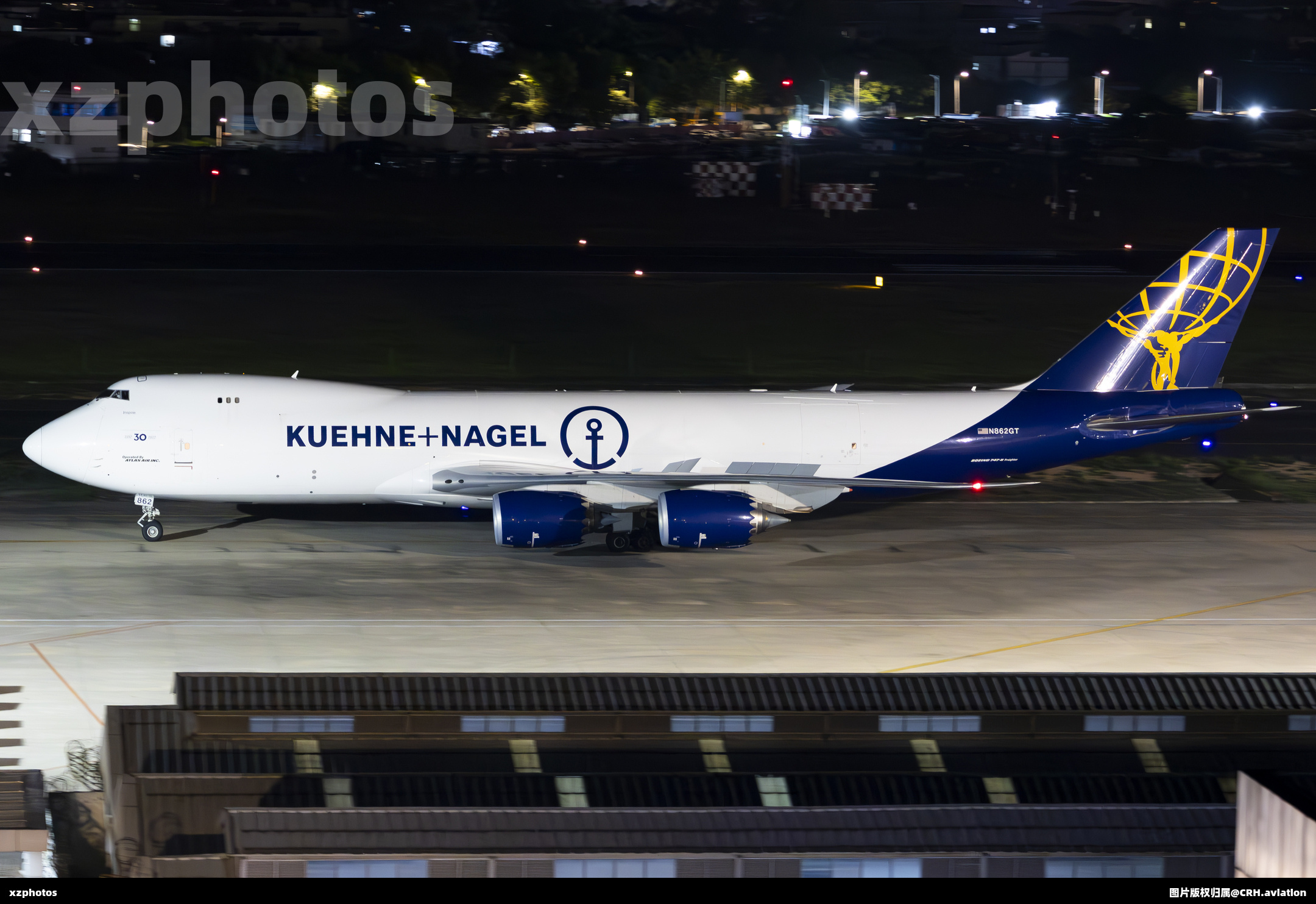 N862GT