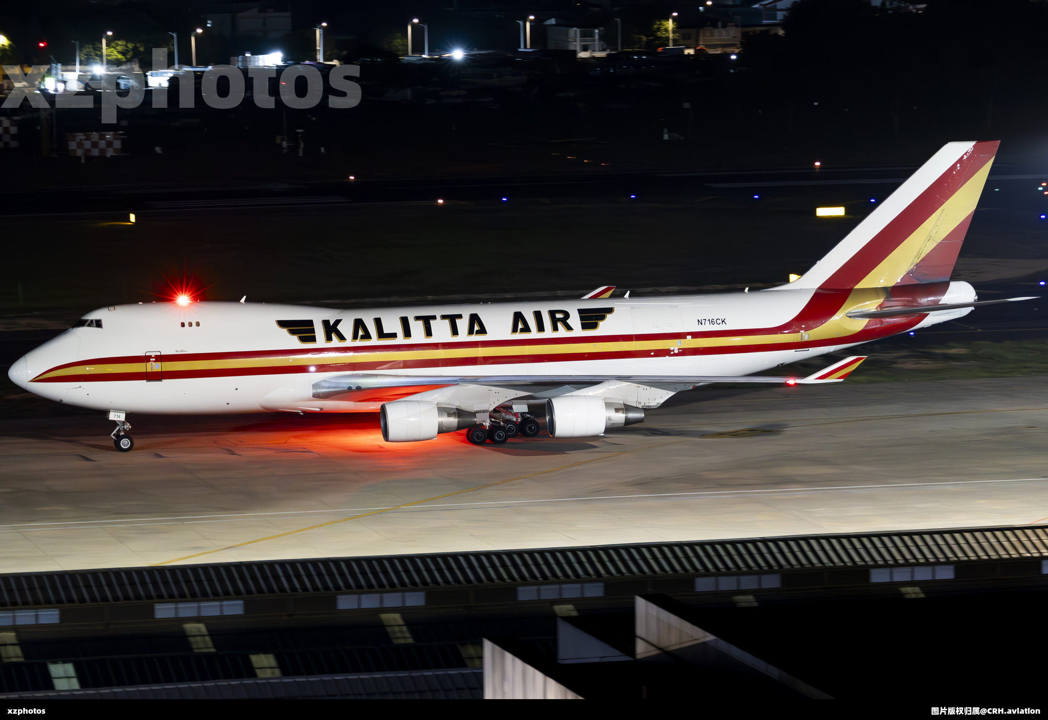 N716CK