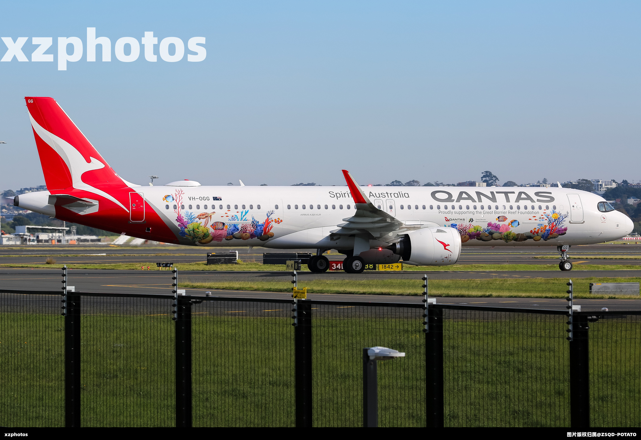 VH-OGG