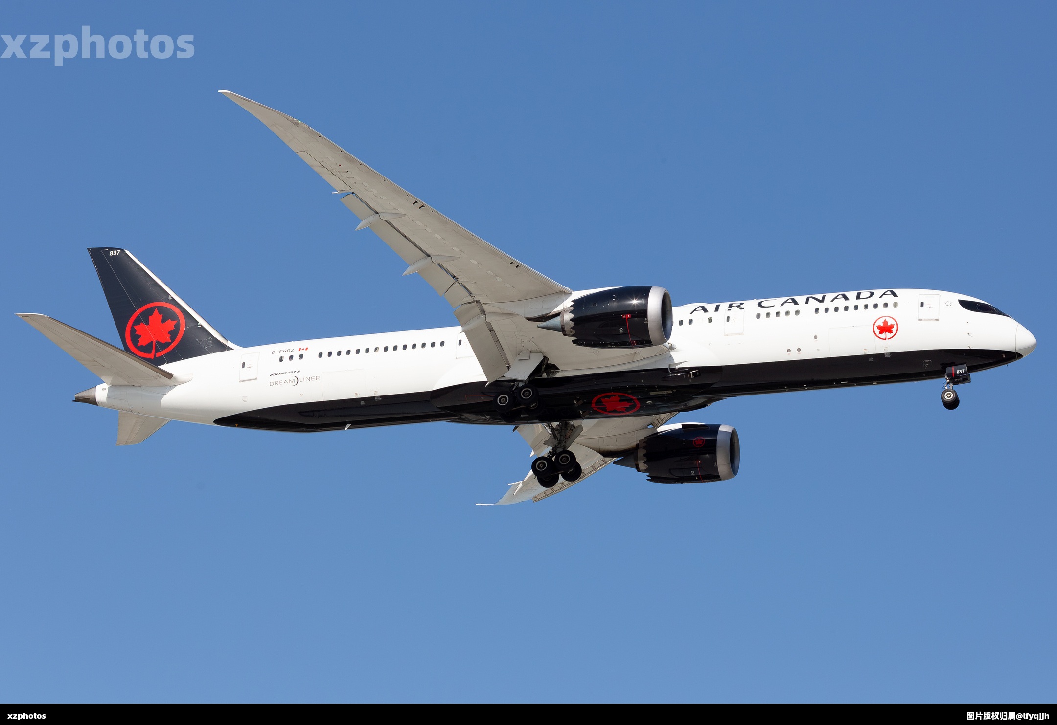 Canada 787