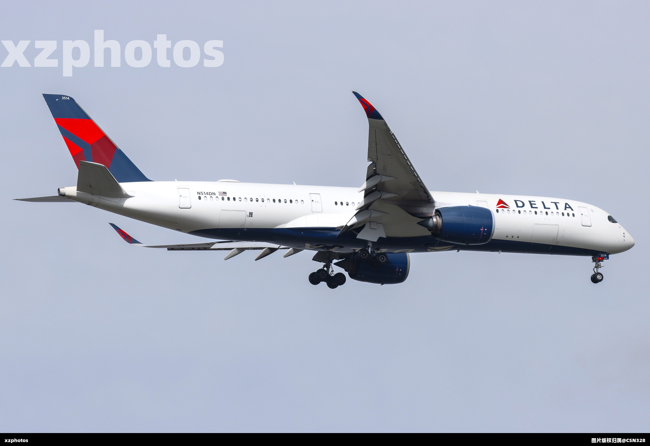 N514DN