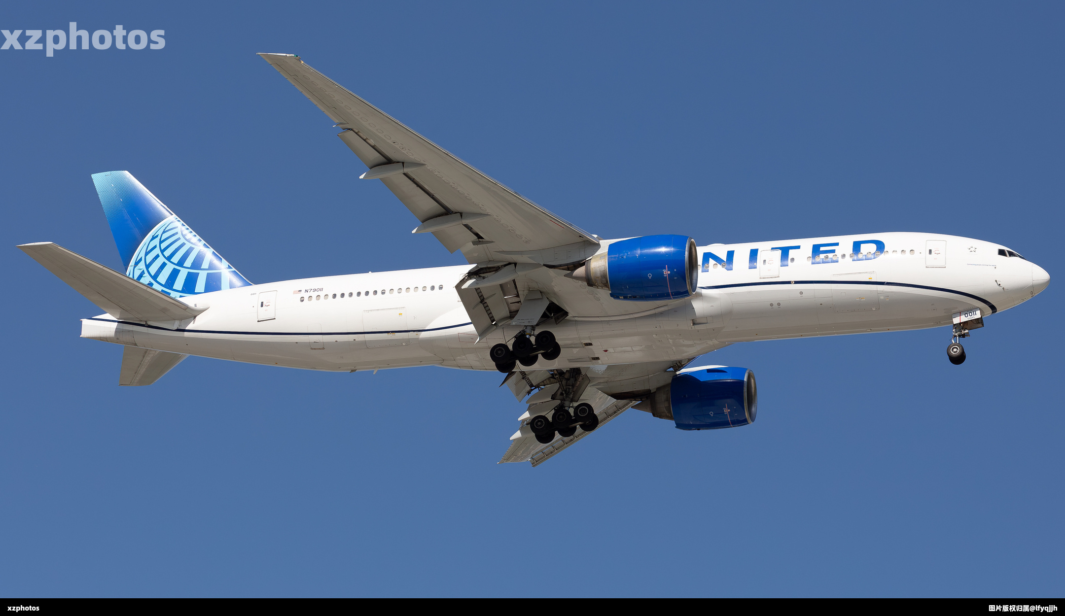 Boeing 777-224(ER)