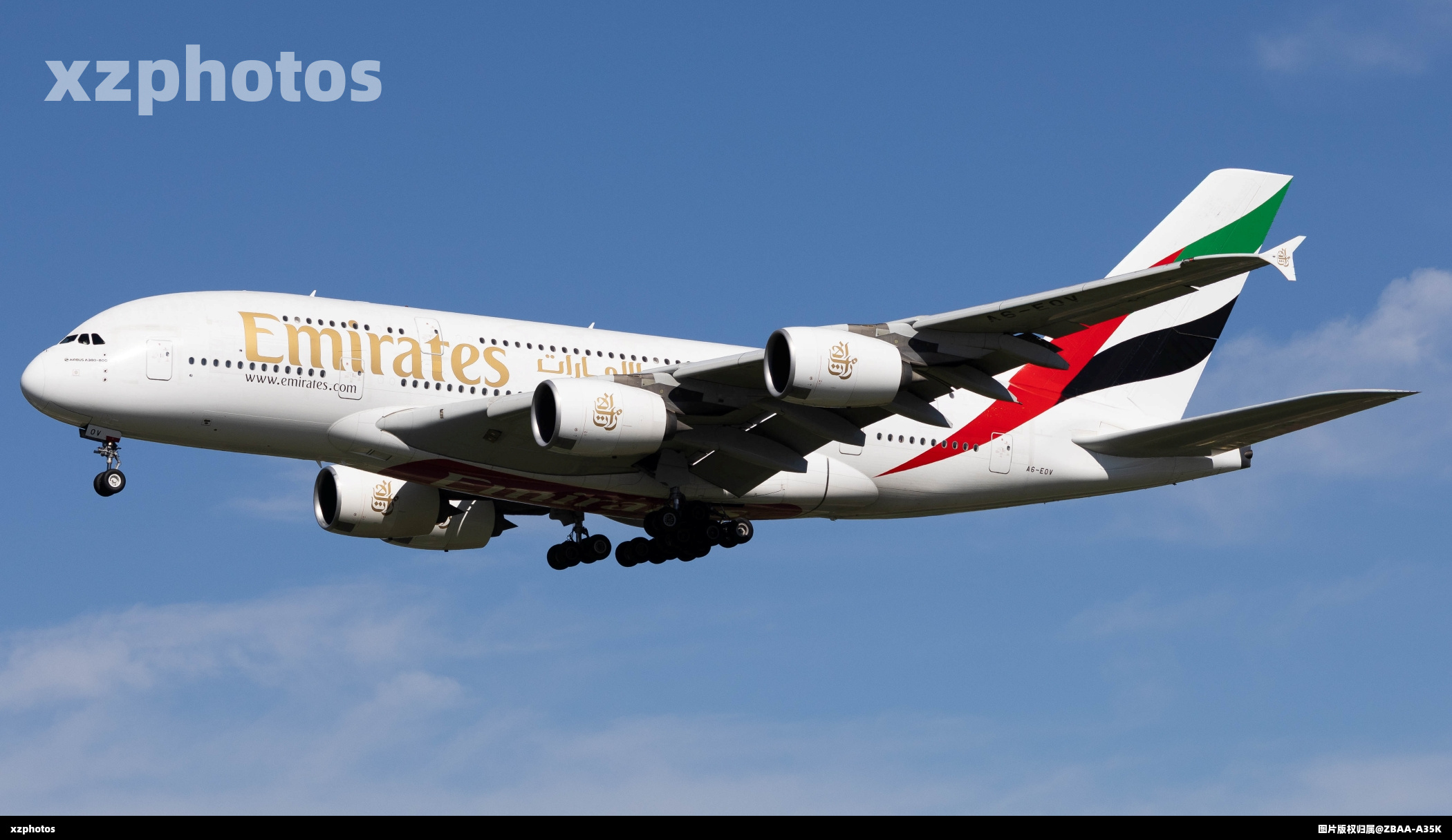 A6-EOV