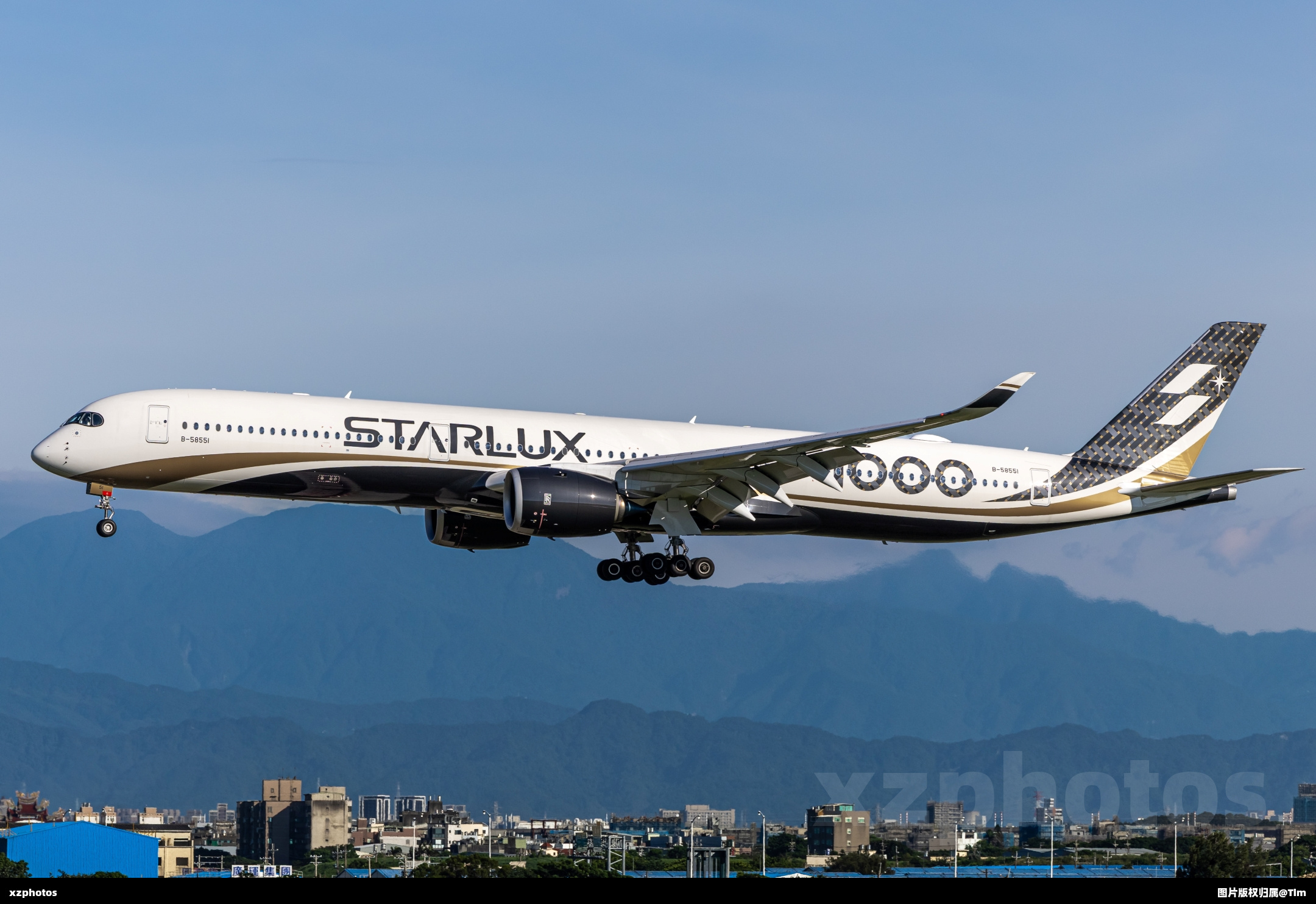 星宇航空 A35K