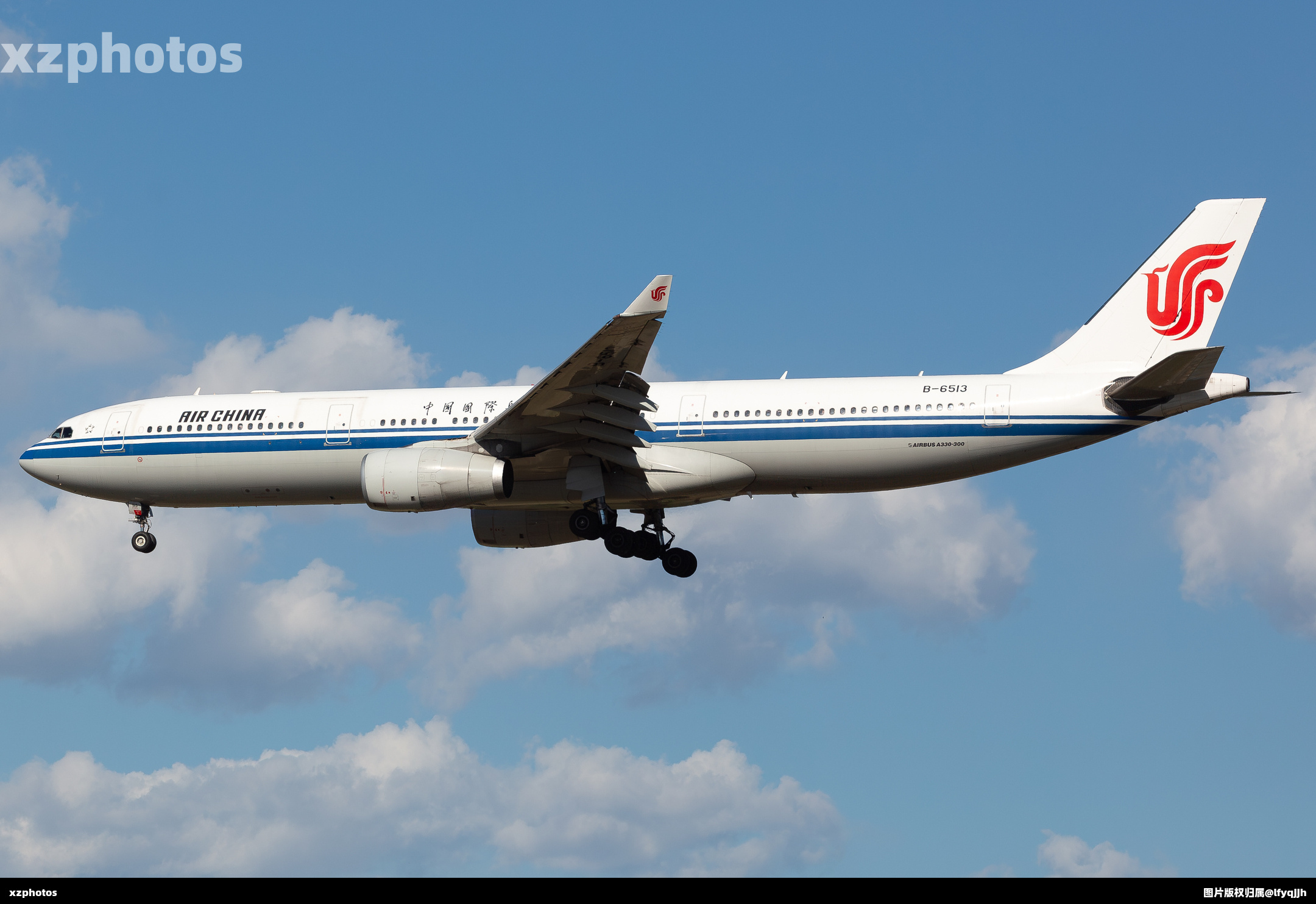 Airbus A330-343(E)