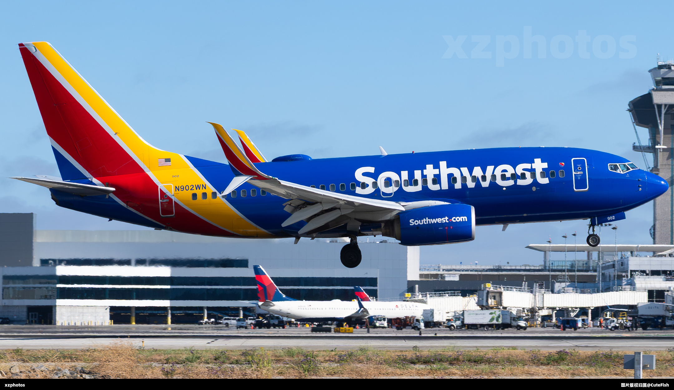 N902WN
