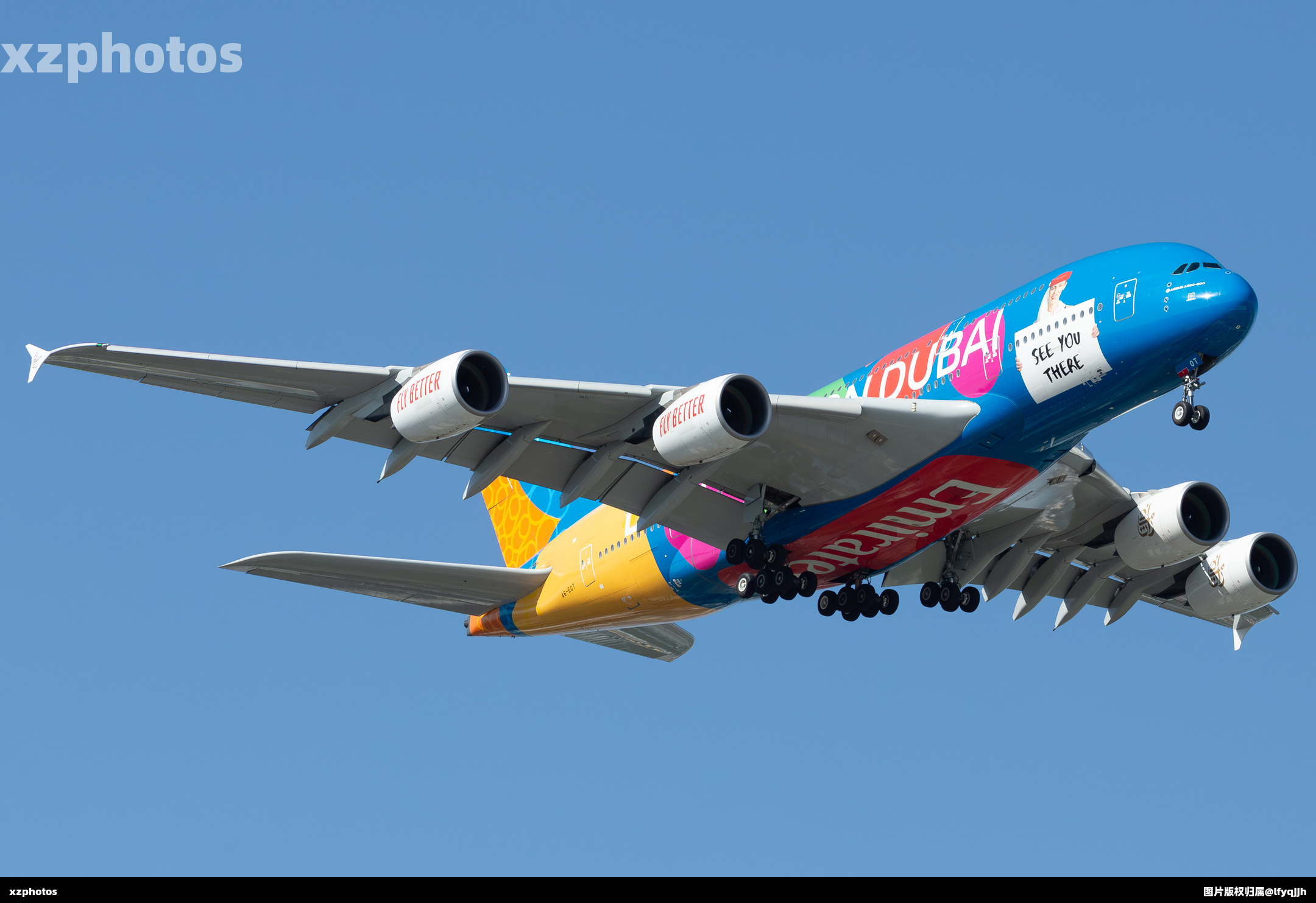 Airbus A380-800