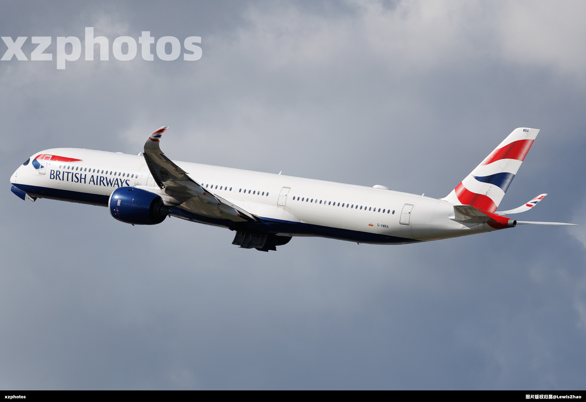 G-XWBA