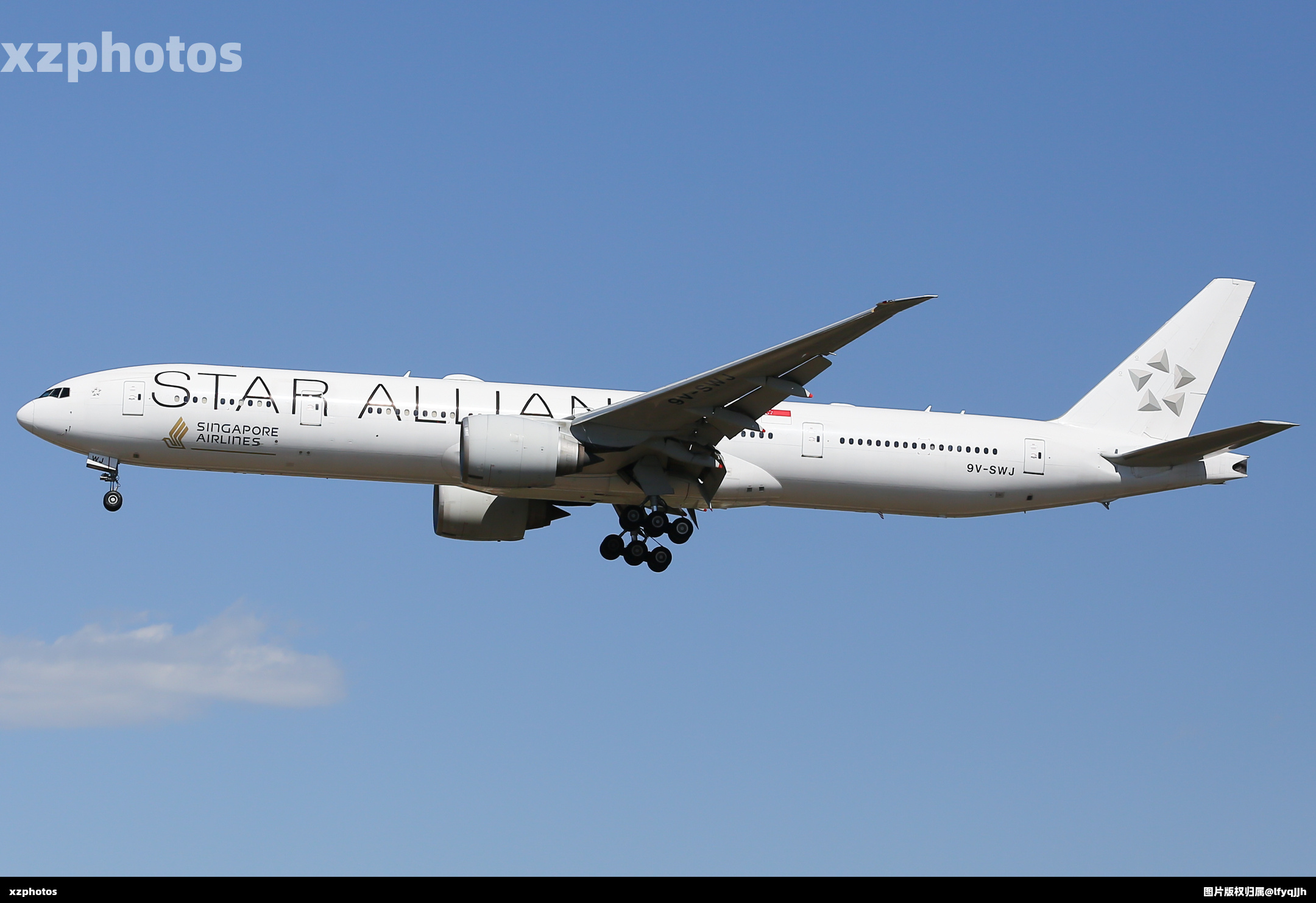Boeing 777-300ER