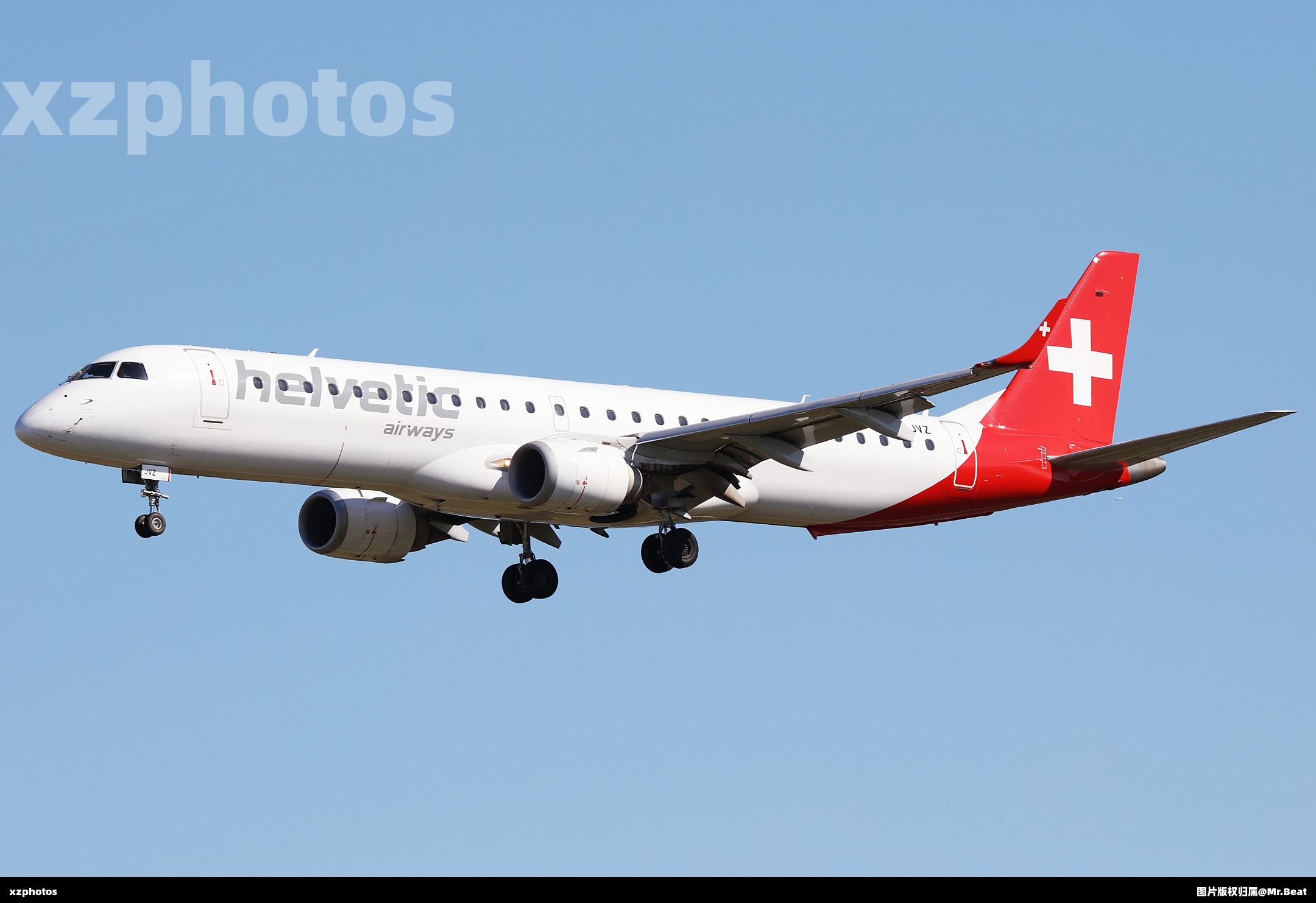 HB-JVZ
