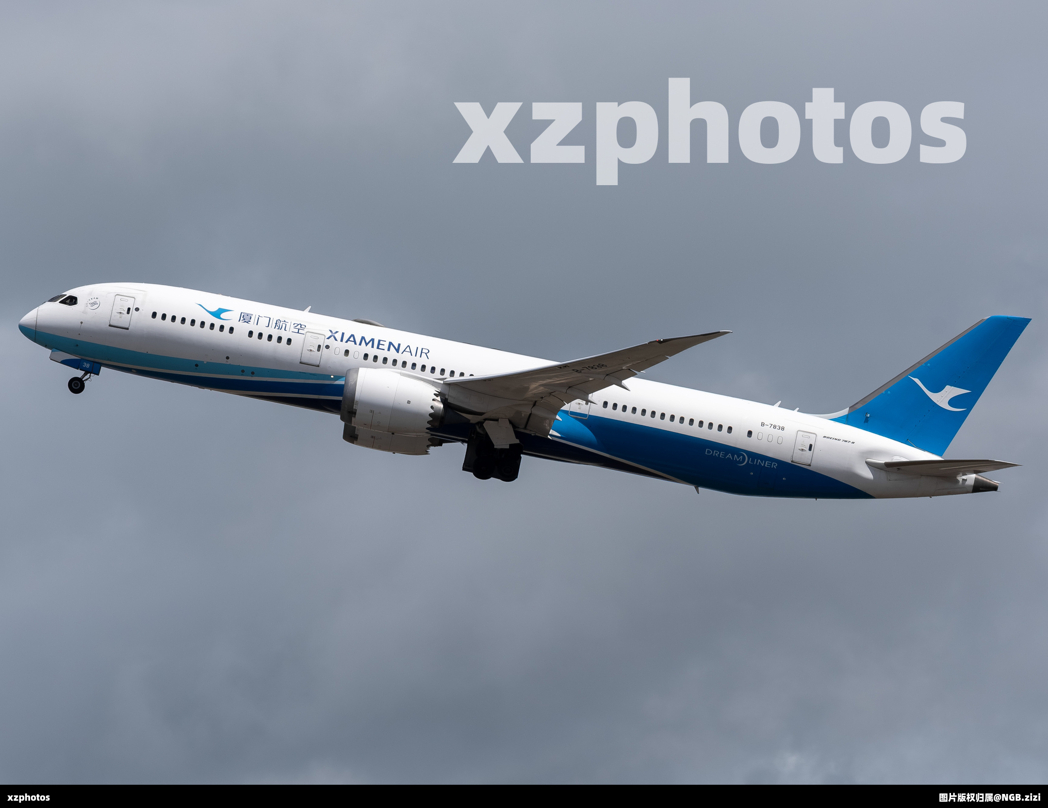 B-7838