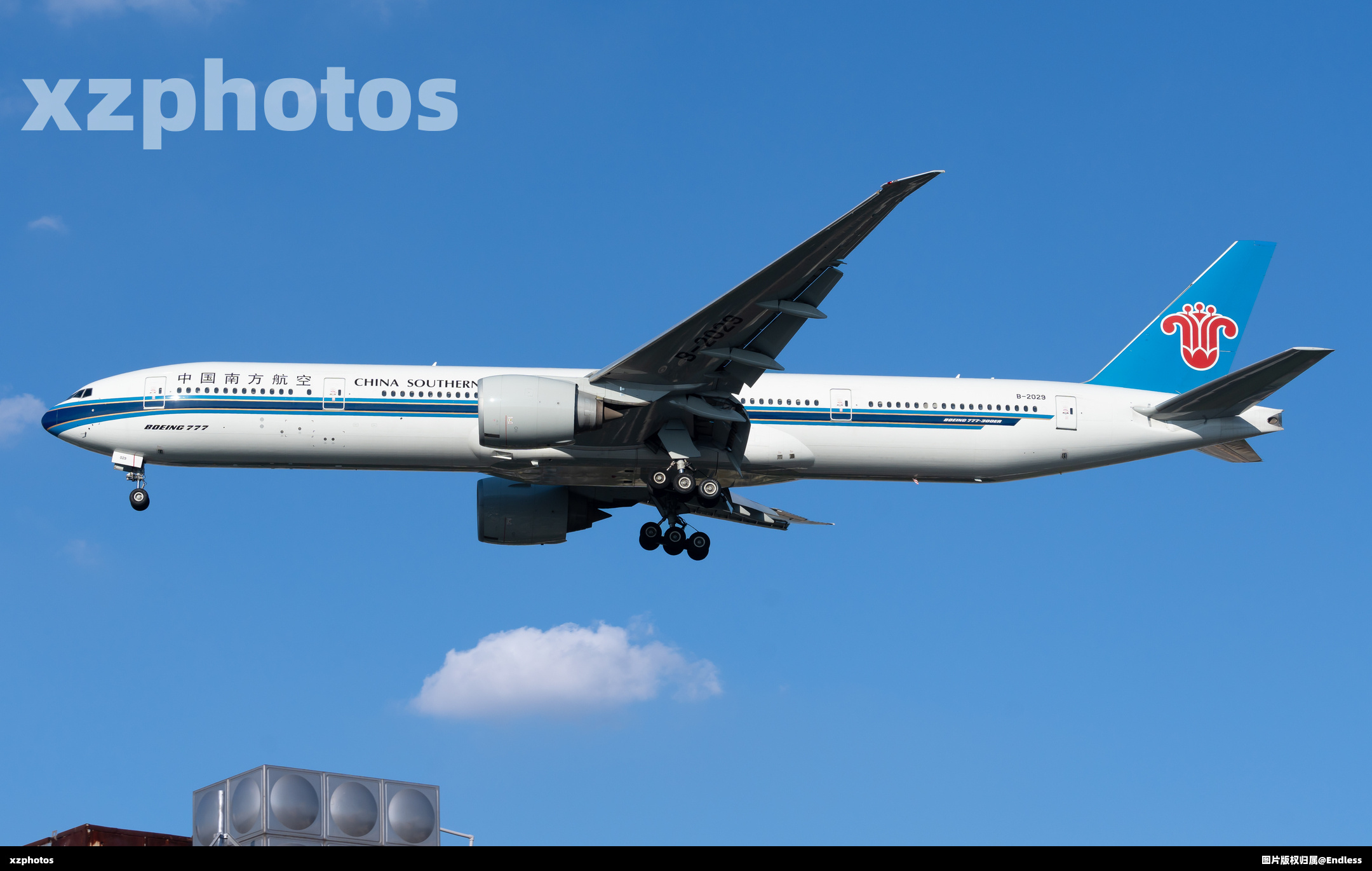 B-2029