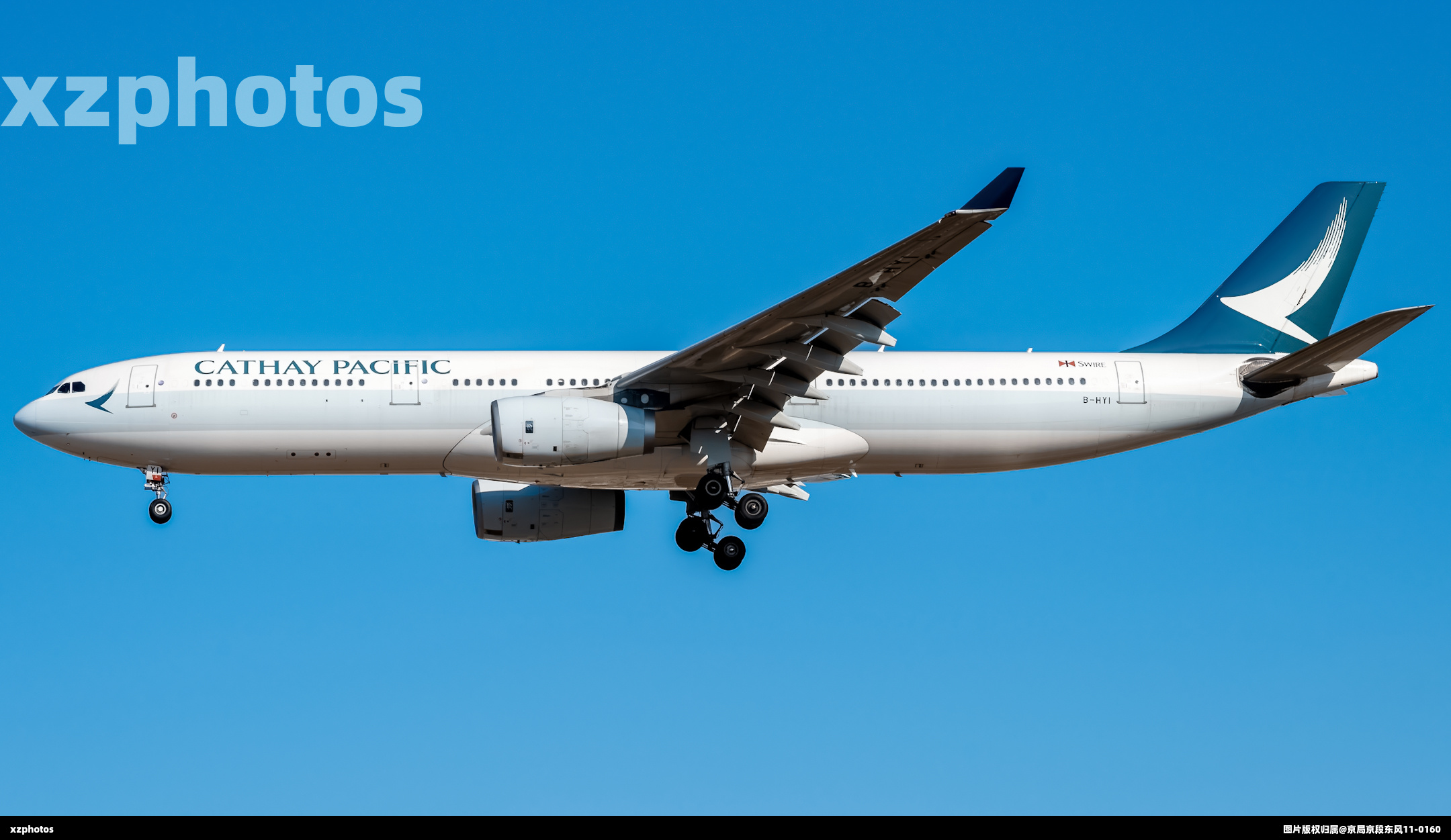 国泰航空a333