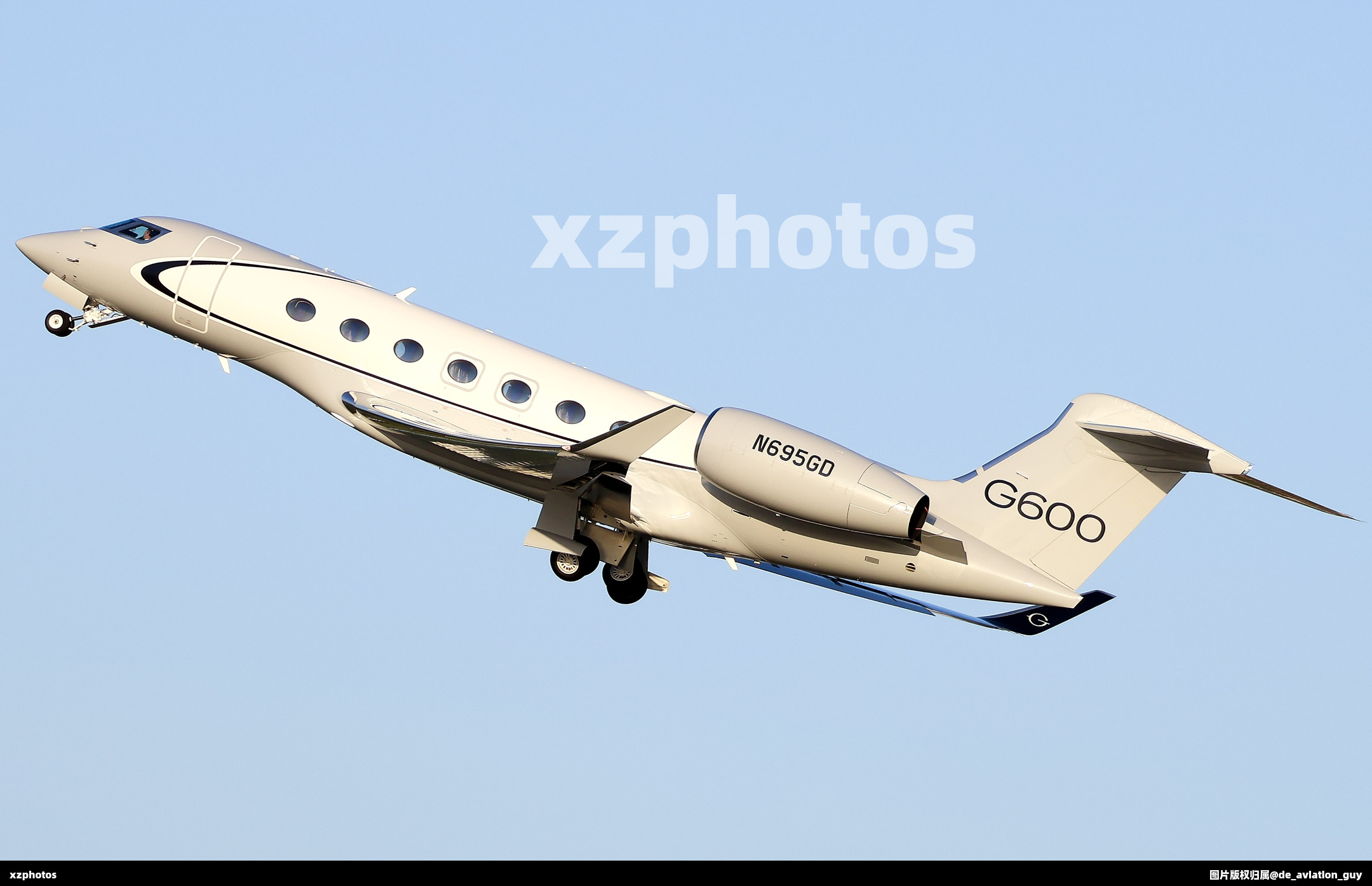 N695GD