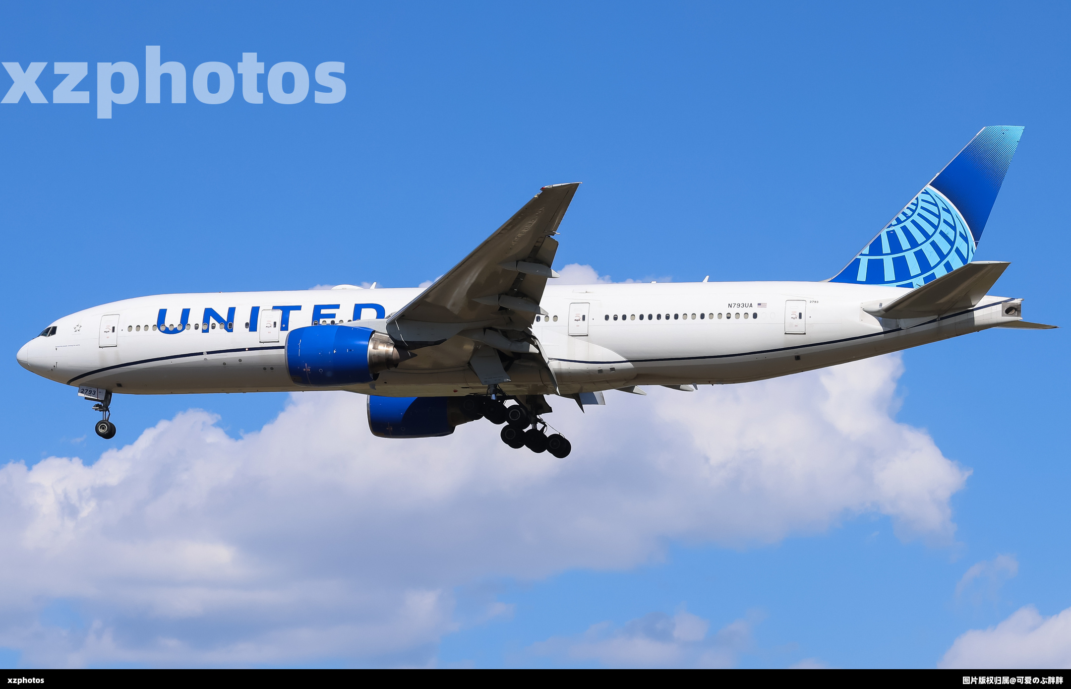 N793UA