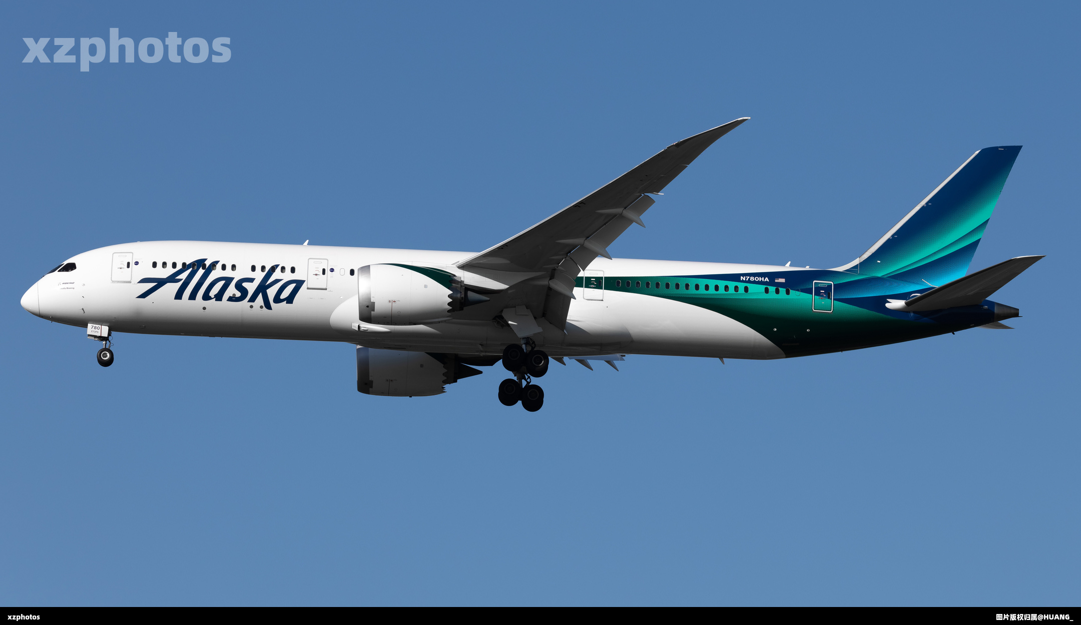 N780HA